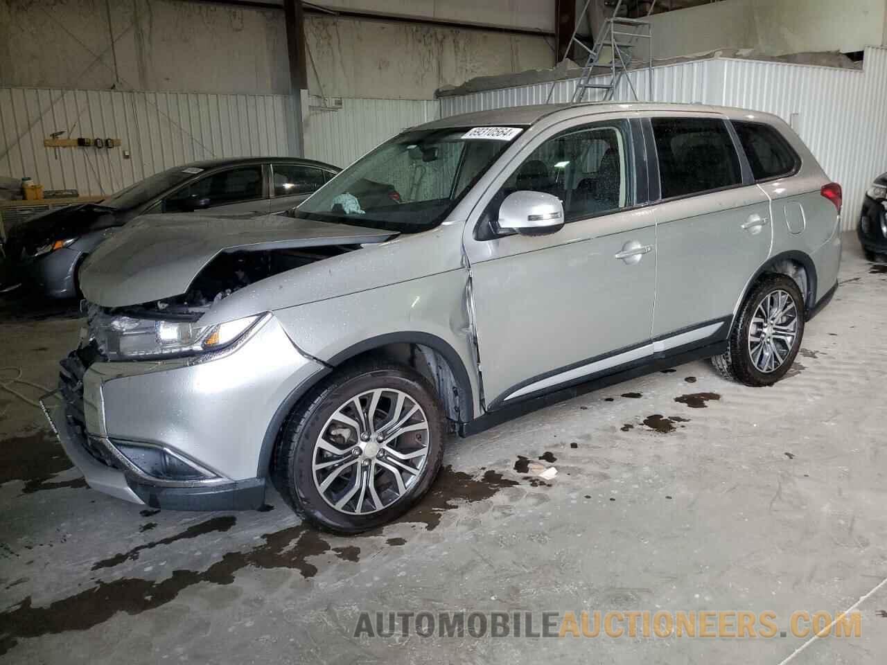 JA4AZ3A38JZ055873 MITSUBISHI OUTLANDER 2018