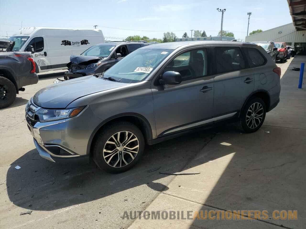 JA4AZ3A38JZ057865 MITSUBISHI OUTLANDER 2018