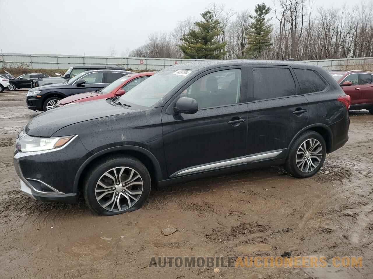 JA4AZ3A38JZ058871 MITSUBISHI OUTLANDER 2018