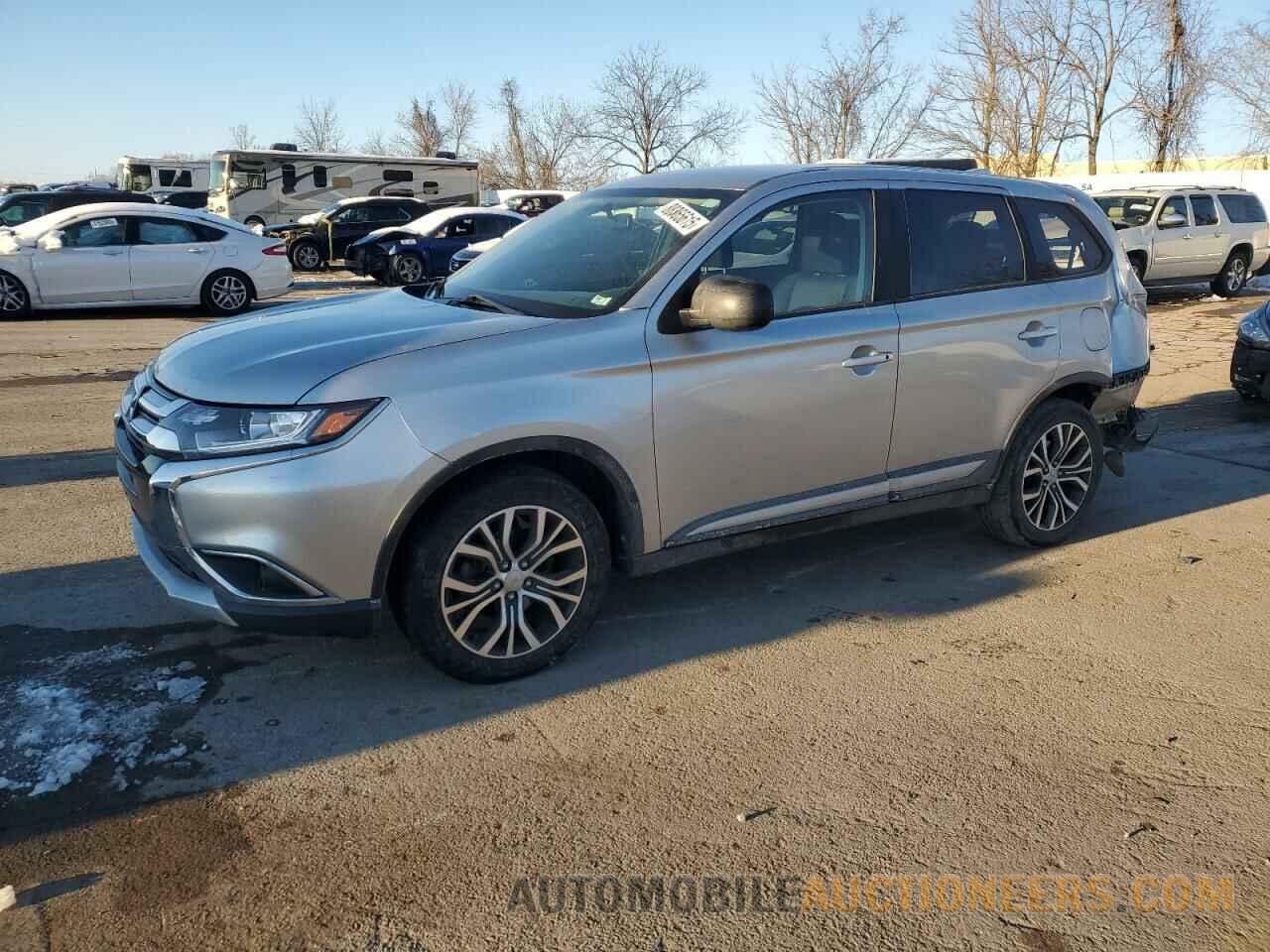 JA4AZ3A38JZ062581 MITSUBISHI OUTLANDER 2018