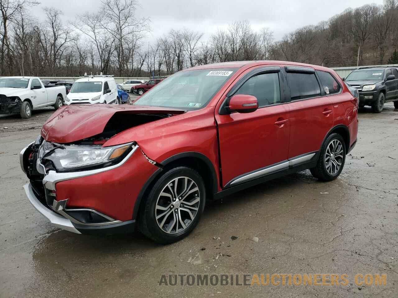 JA4AZ3A38JZ067392 MITSUBISHI OUTLANDER 2018