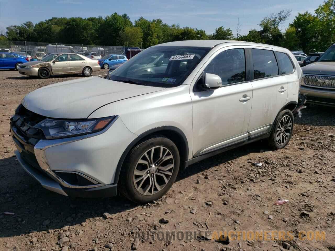 JA4AZ3A38JZ067750 MITSUBISHI OUTLANDER 2018