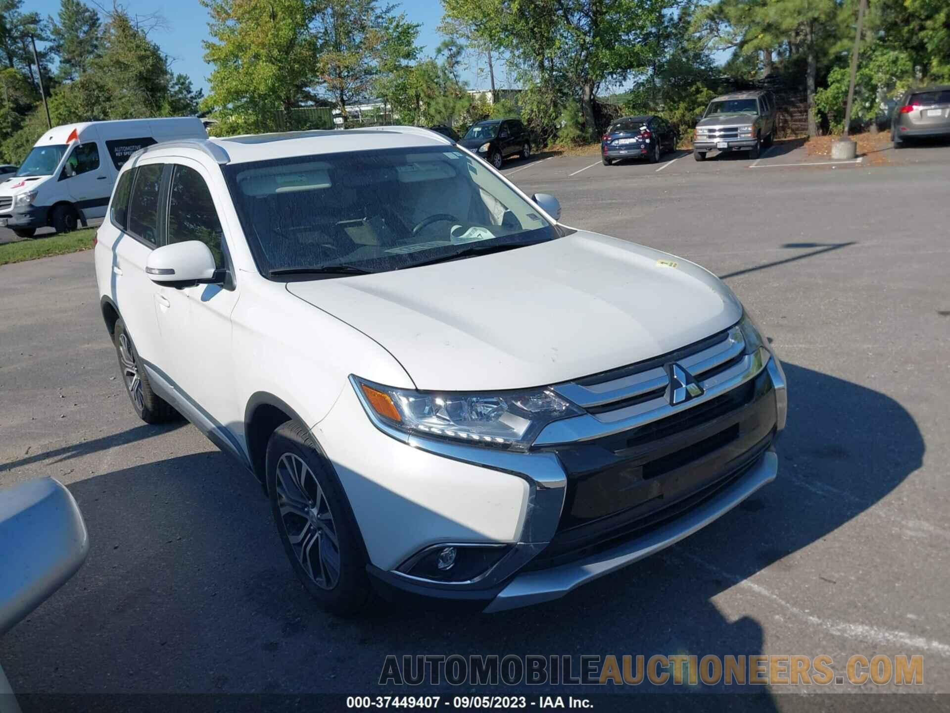 JA4AZ3A38JZ071541 MITSUBISHI OUTLANDER 2018