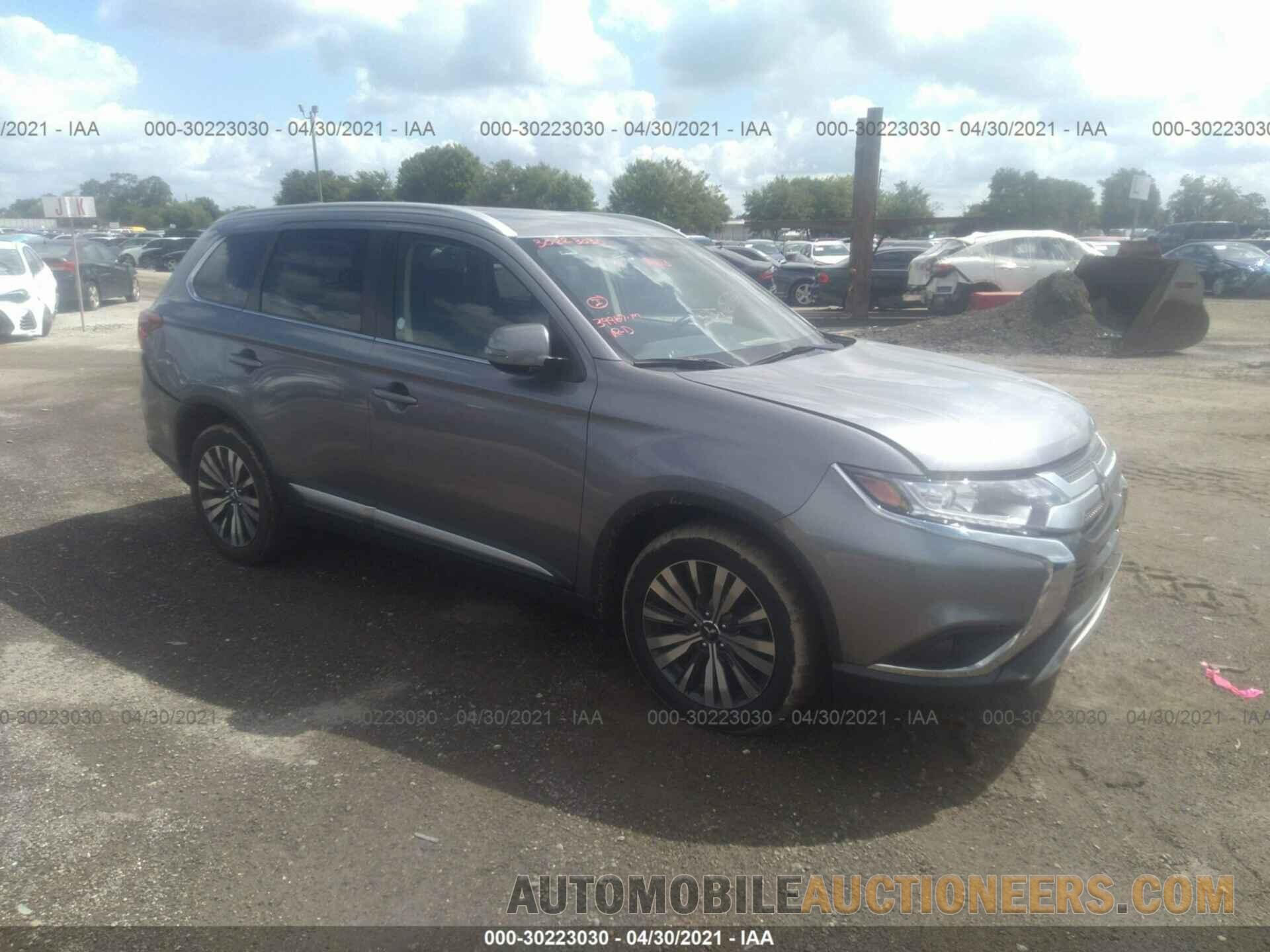 JA4AZ3A38KJ001439 MITSUBISHI OUTLANDER 2019