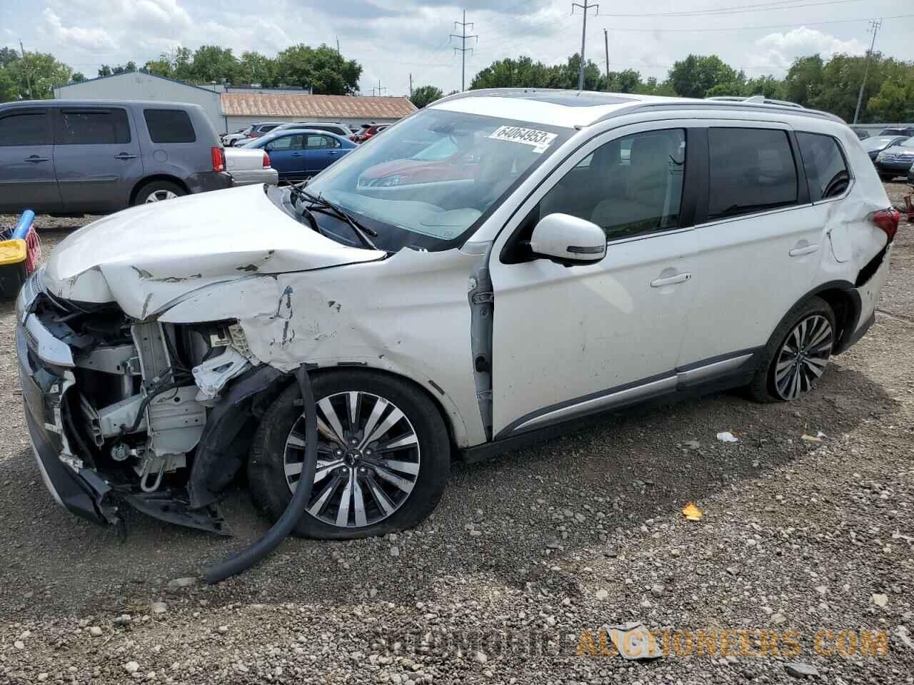 JA4AZ3A38KZ013835 MITSUBISHI OUTLANDER 2019