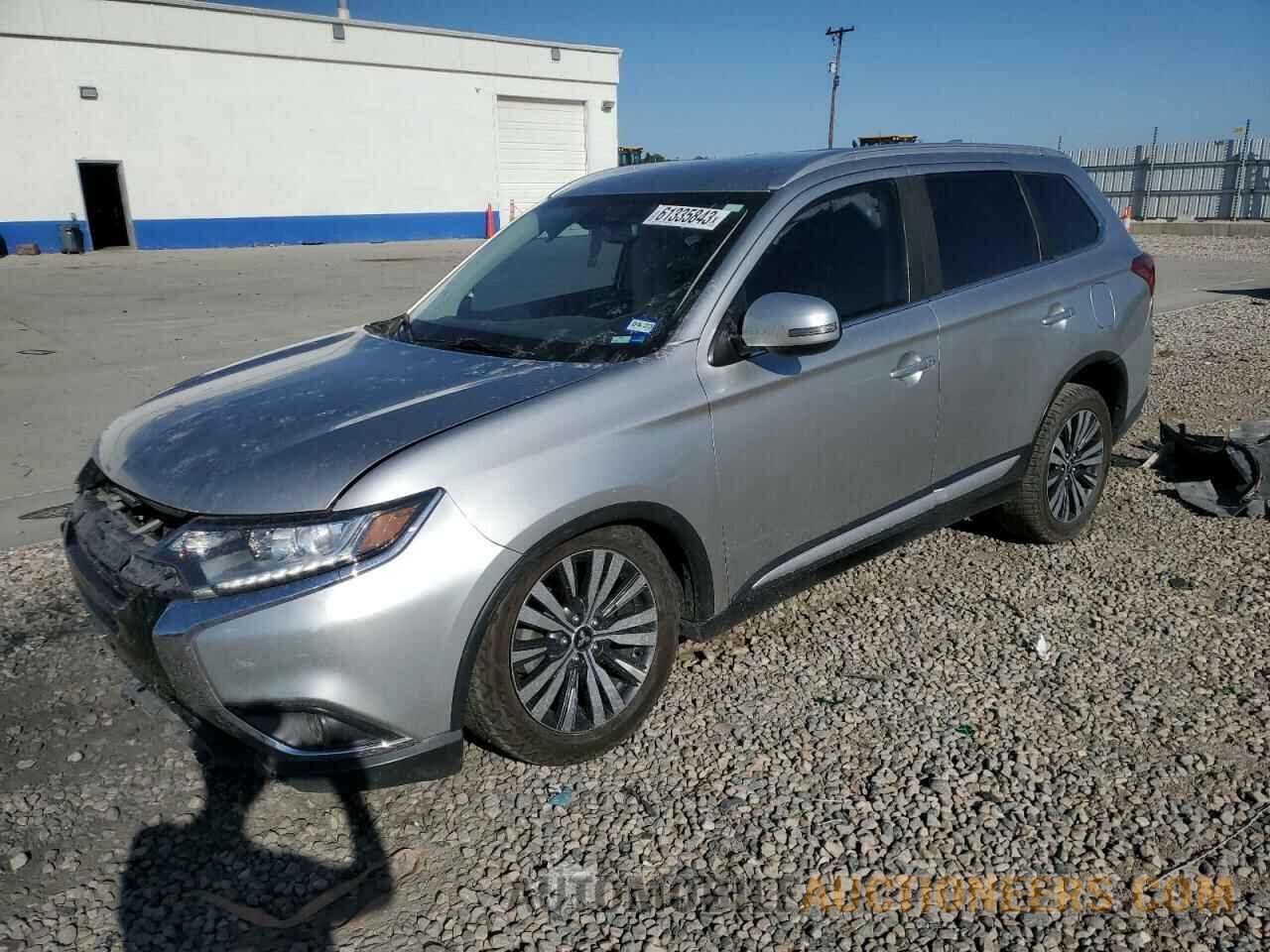 JA4AZ3A38KZ023734 MITSUBISHI OUTLANDER 2019