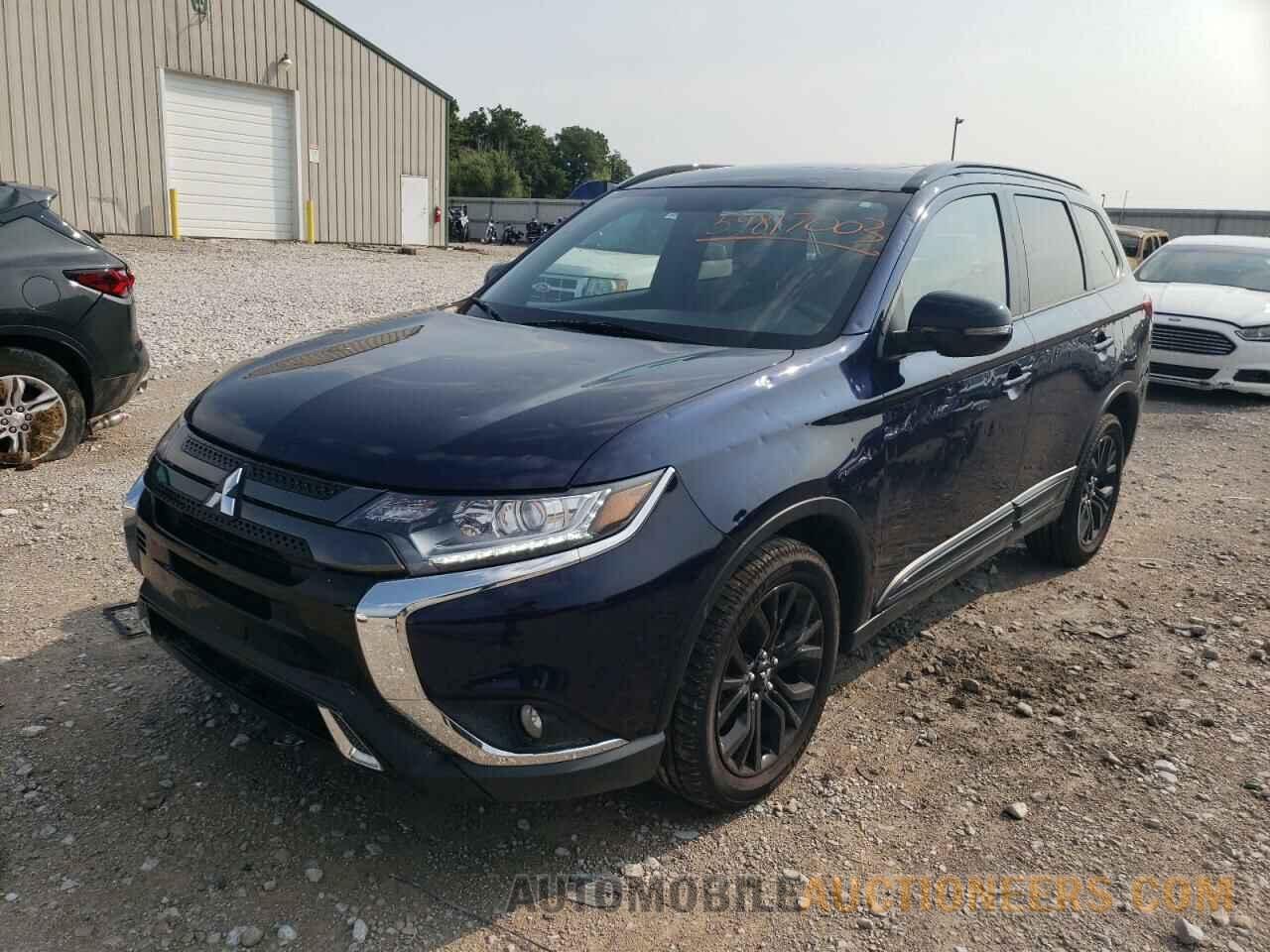 JA4AZ3A38KZ025659 MITSUBISHI OUTLANDER 2019