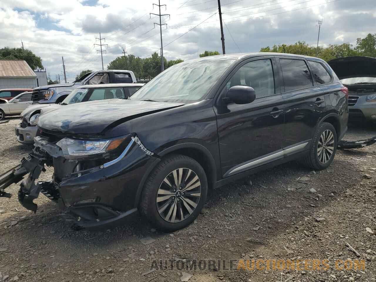 JA4AZ3A38KZ026424 MITSUBISHI OUTLANDER 2019