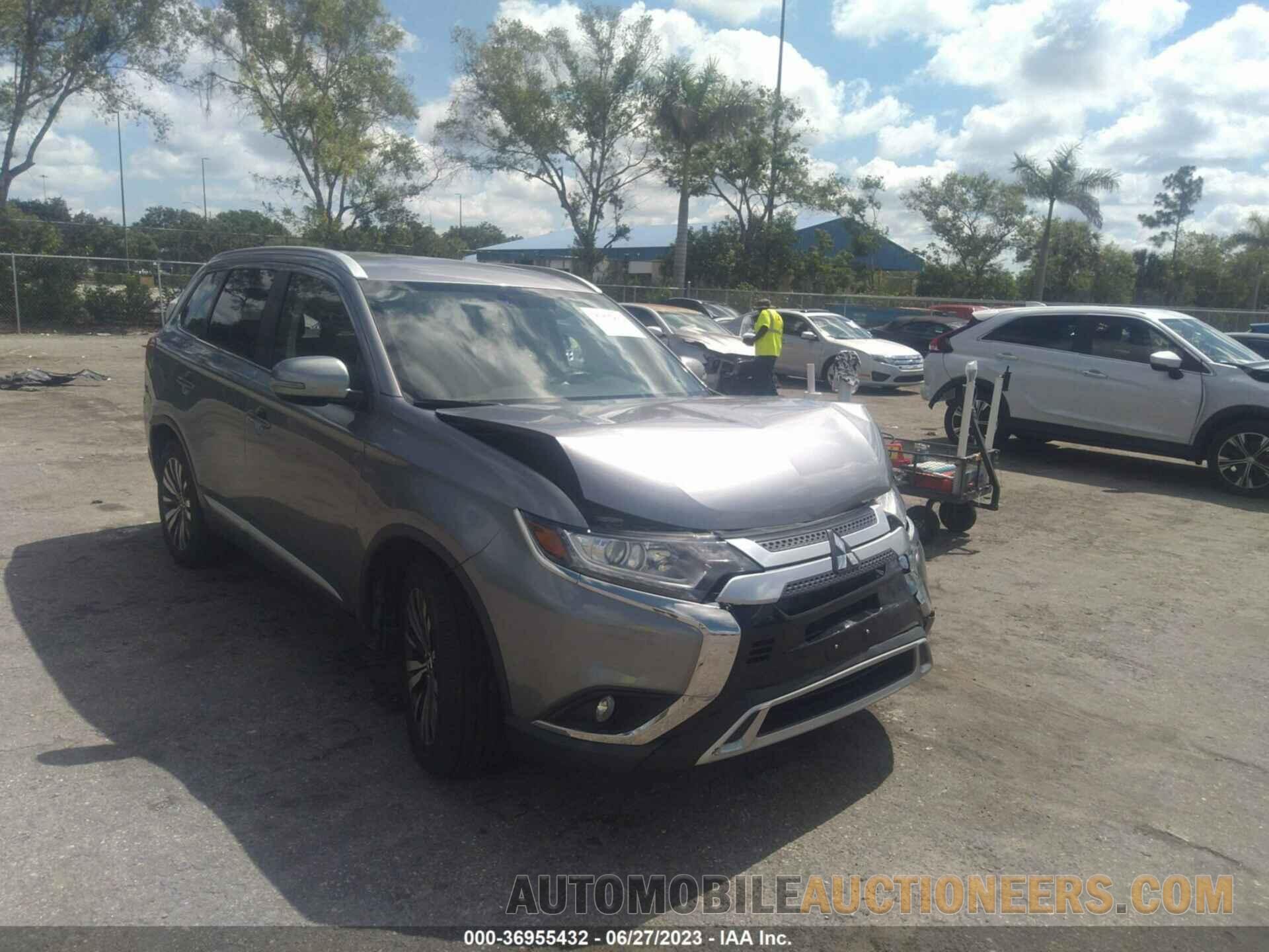 JA4AZ3A38KZ028027 MITSUBISHI OUTLANDER 2019