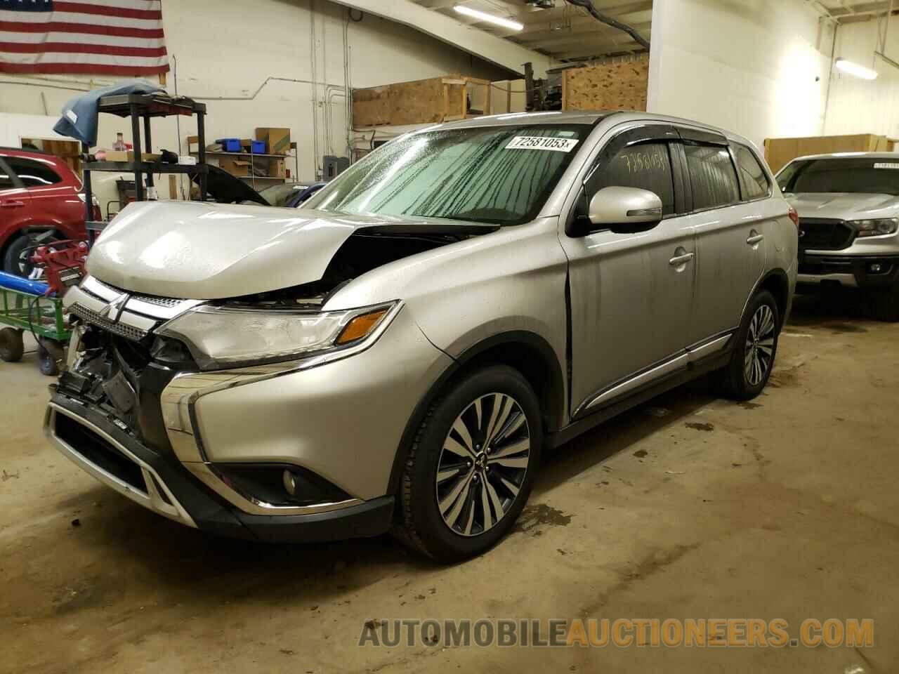 JA4AZ3A38KZ030408 MITSUBISHI OUTLANDER 2019