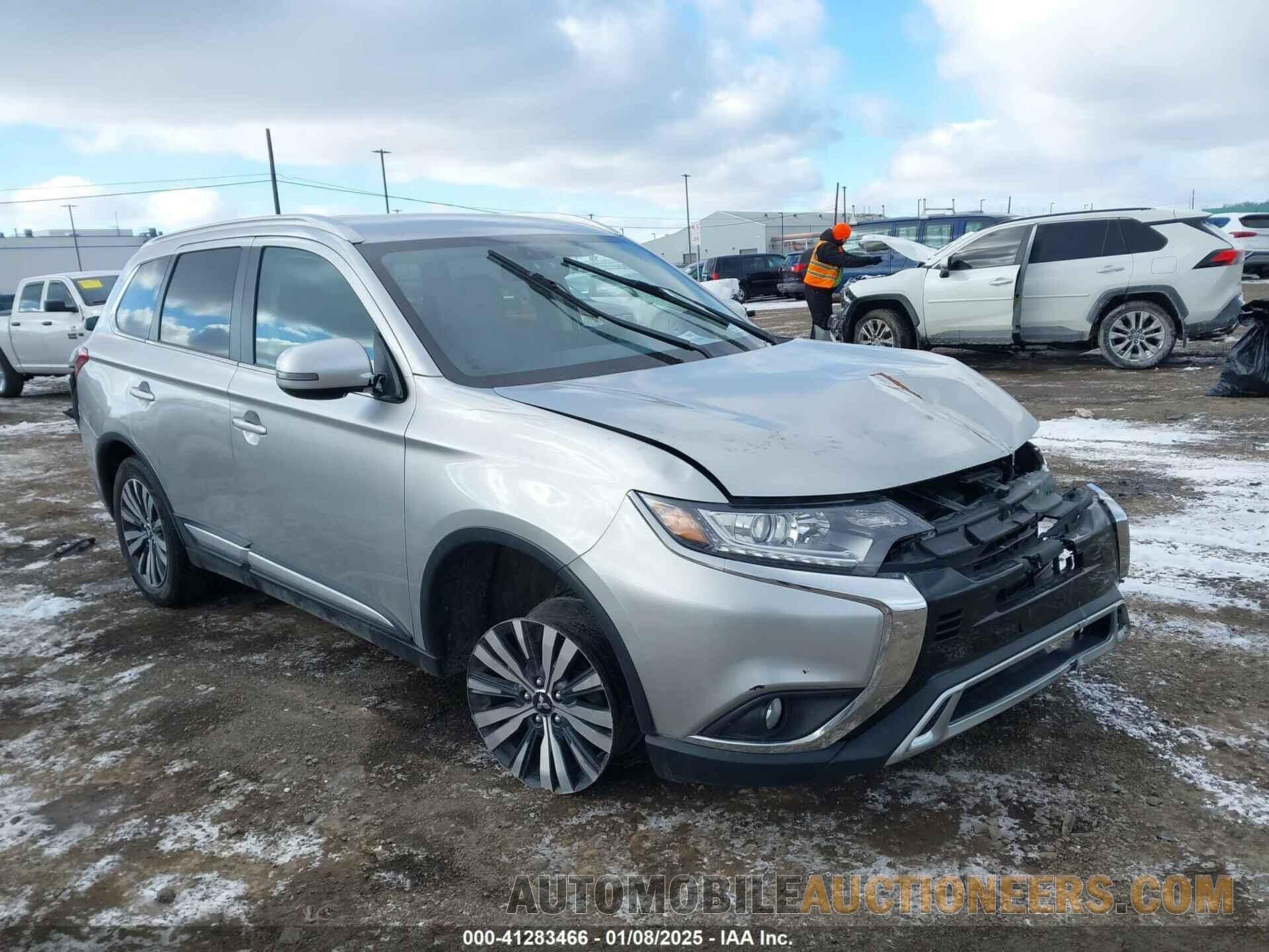 JA4AZ3A38KZ039030 MITSUBISHI OUTLANDER 2019