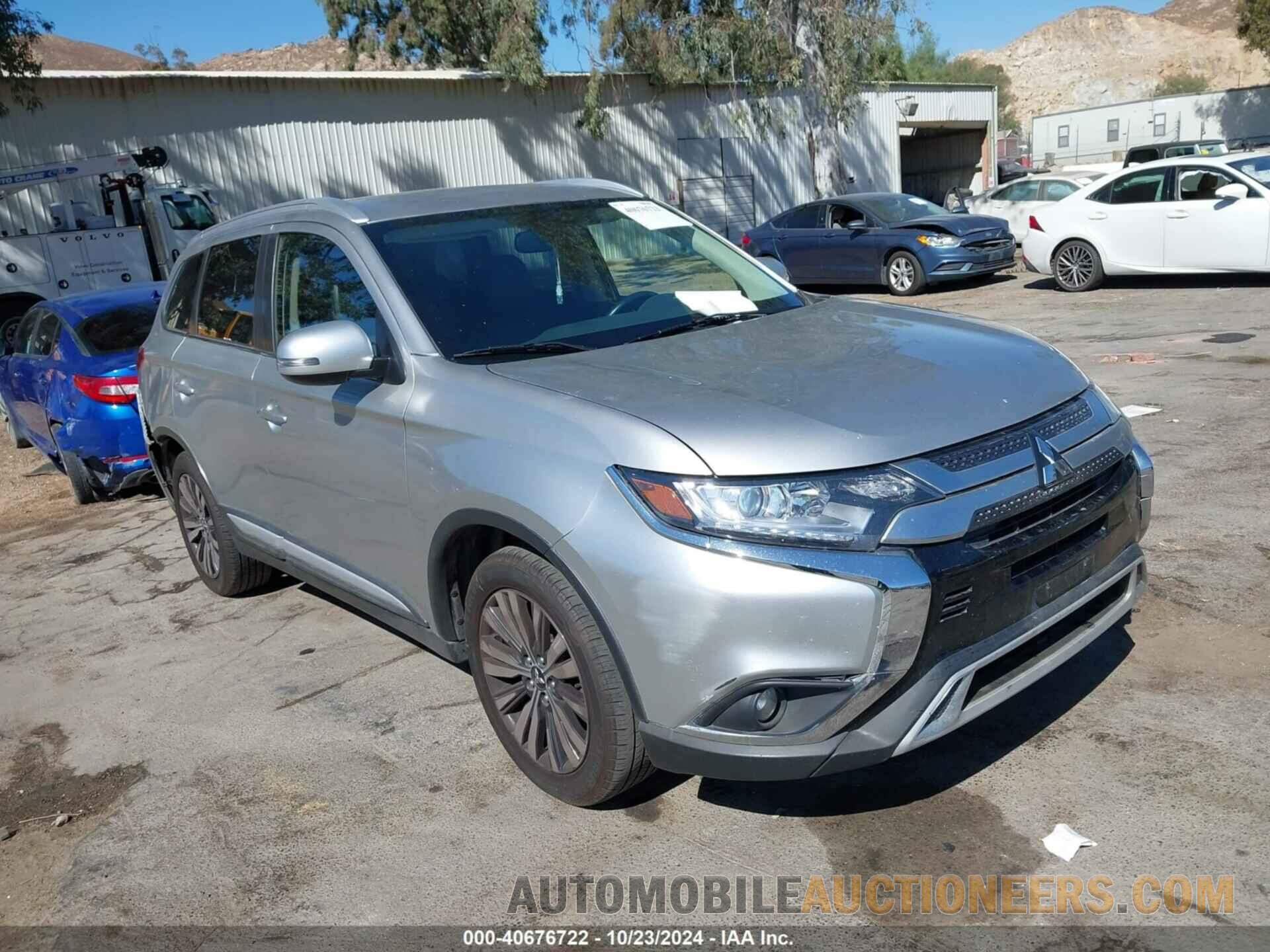 JA4AZ3A38KZ040744 MITSUBISHI OUTLANDER 2019