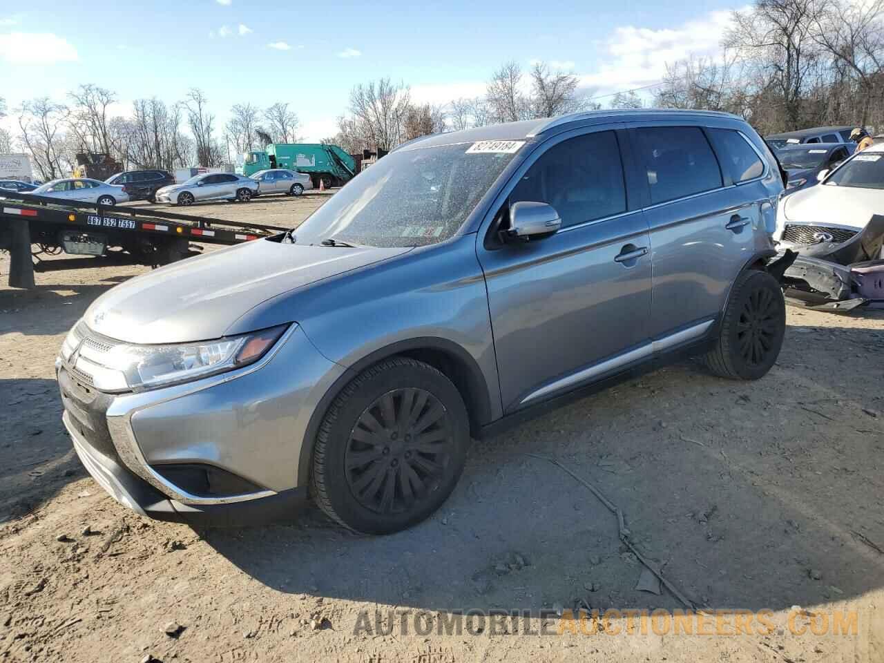 JA4AZ3A38KZ040856 MITSUBISHI OUTLANDER 2019