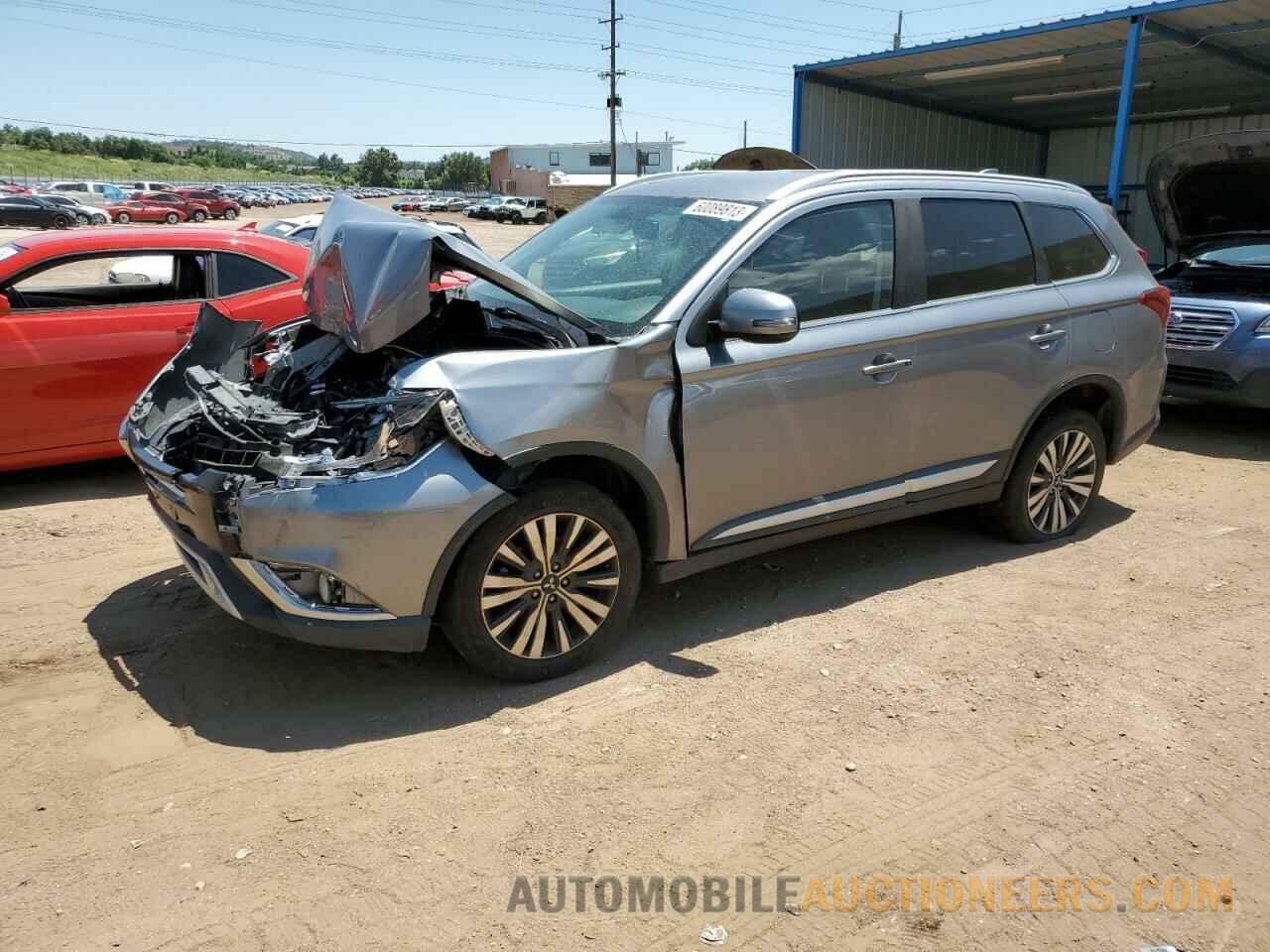 JA4AZ3A38KZ041022 MITSUBISHI OUTLANDER 2019