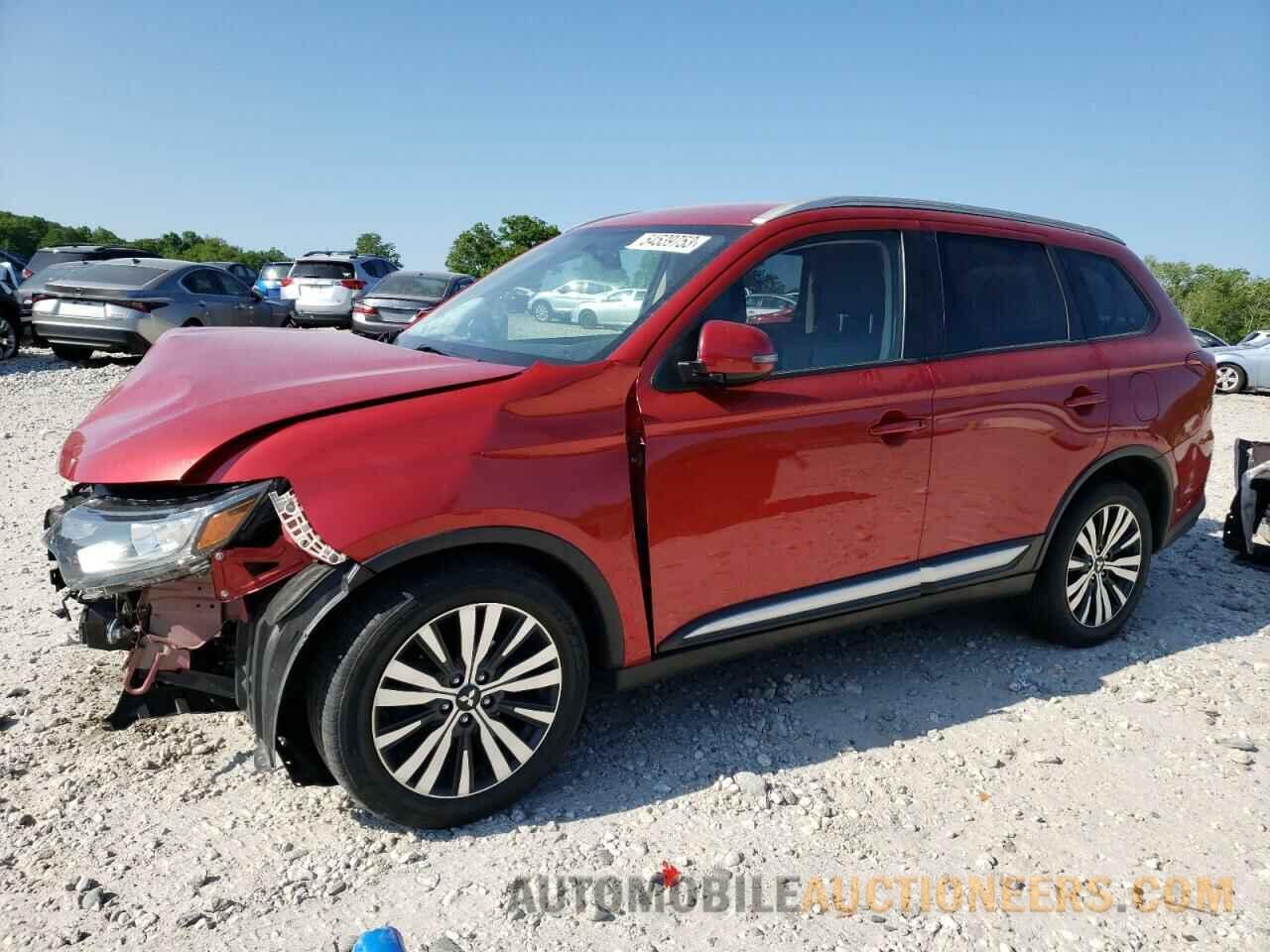 JA4AZ3A38KZ042137 MITSUBISHI OUTLANDER 2019