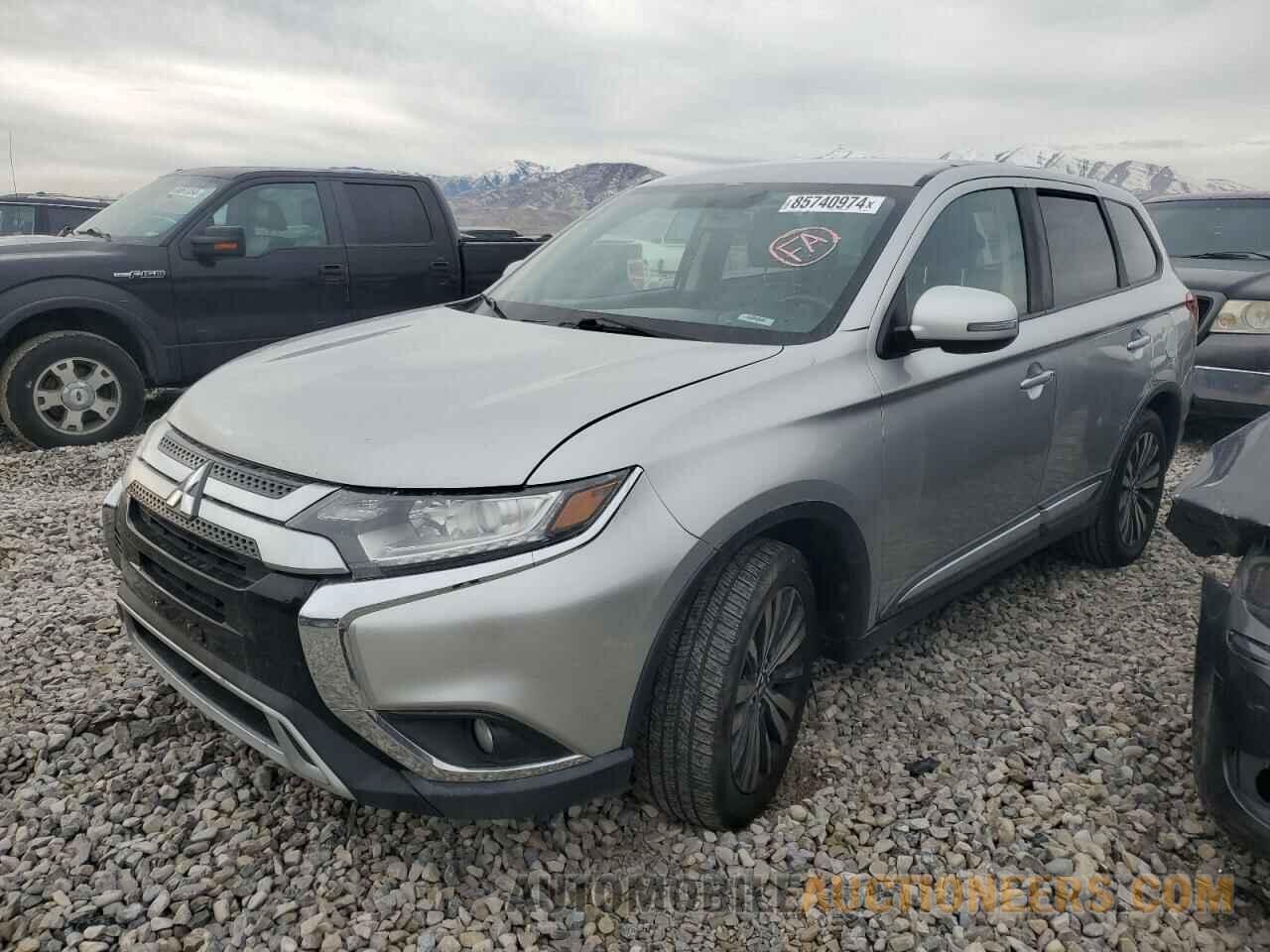 JA4AZ3A38KZ043966 MITSUBISHI OUTLANDER 2019