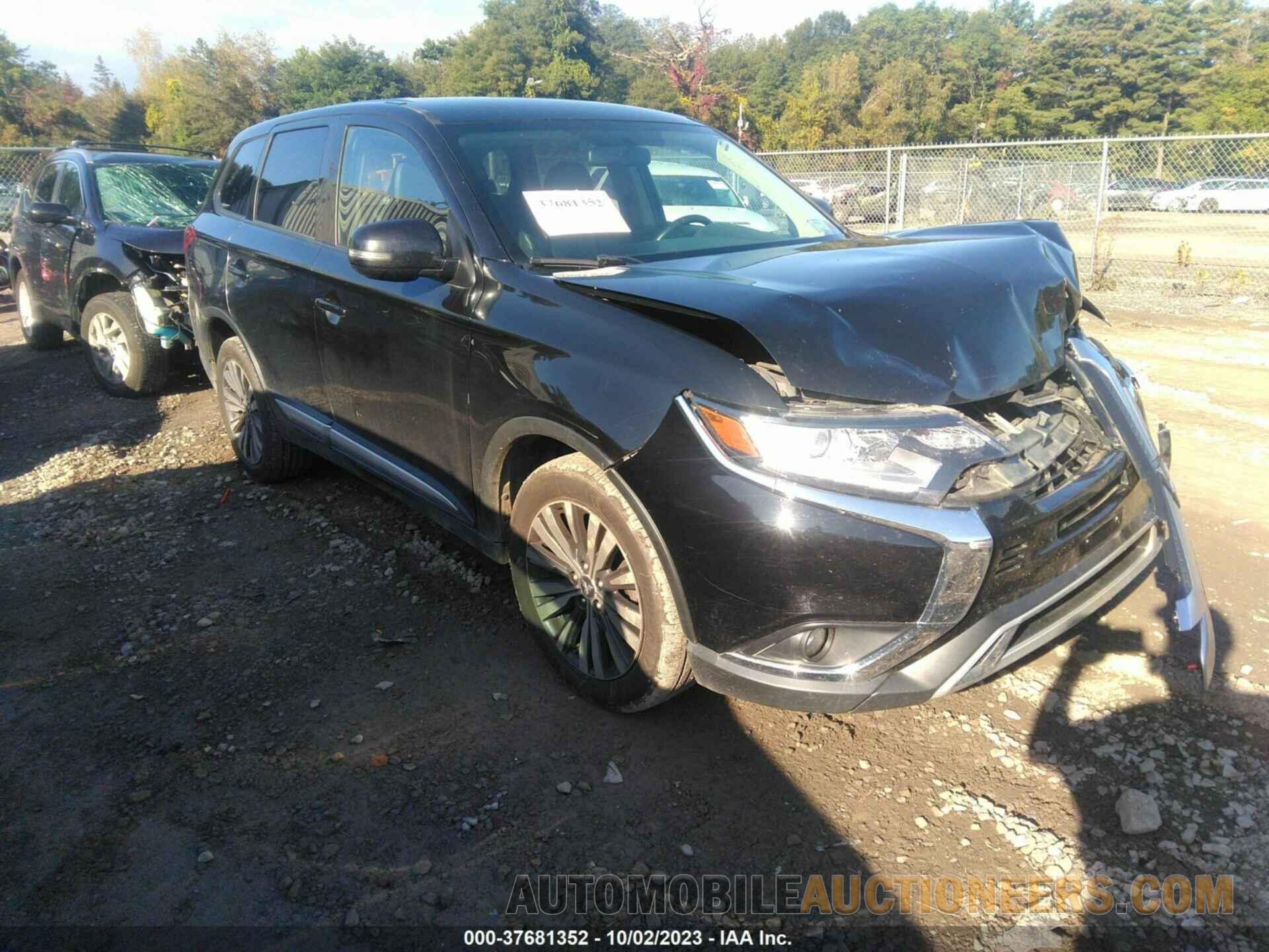 JA4AZ3A38KZ044101 MITSUBISHI OUTLANDER 2019