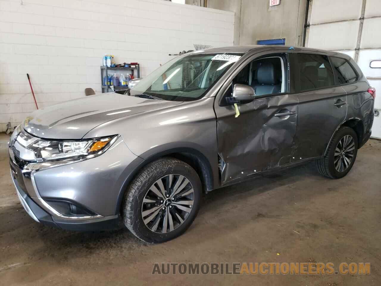 JA4AZ3A38KZ044745 MITSUBISHI OUTLANDER 2019