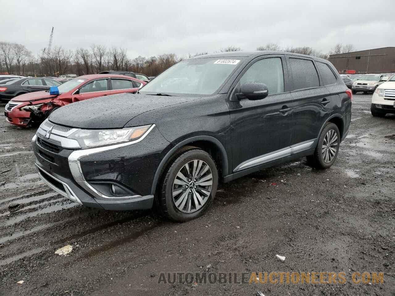 JA4AZ3A38KZ044955 MITSUBISHI OUTLANDER 2019