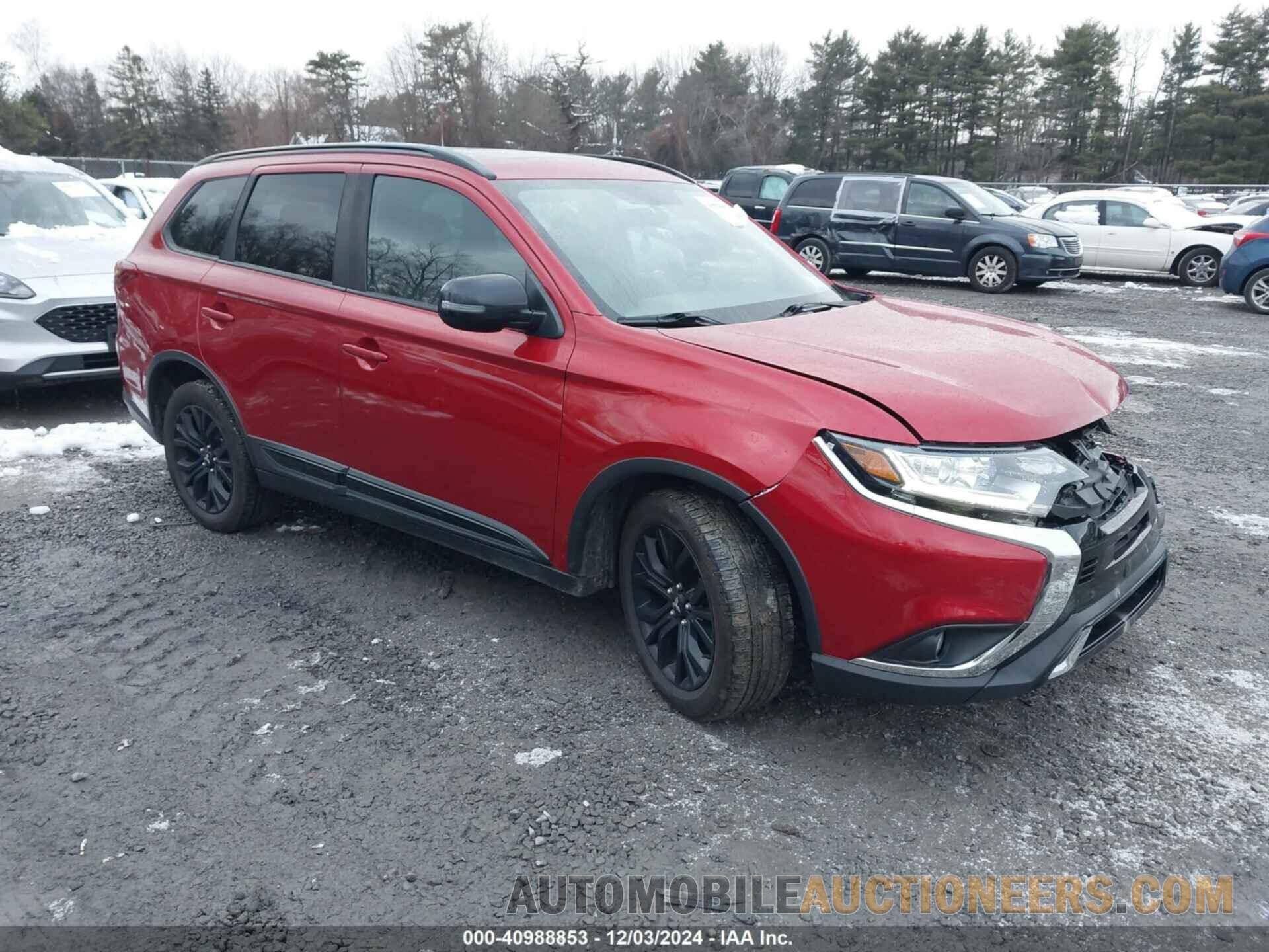 JA4AZ3A38KZ048830 MITSUBISHI OUTLANDER 2019