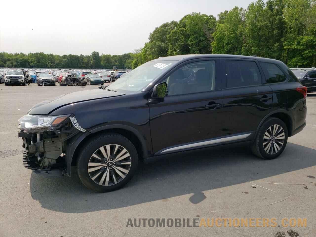 JA4AZ3A38KZ052070 MITSUBISHI OUTLANDER 2019