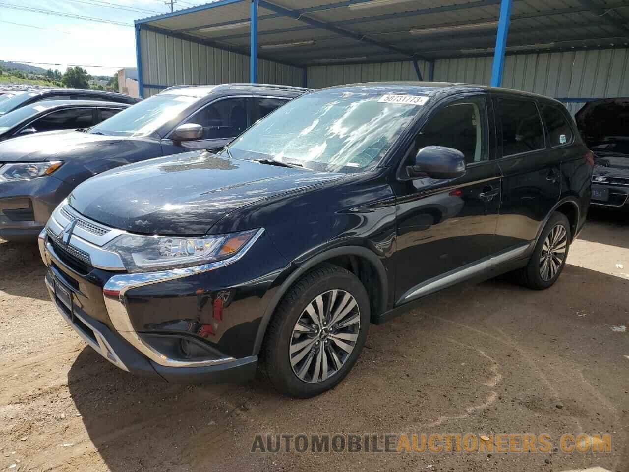 JA4AZ3A38KZ052750 MITSUBISHI OUTLANDER 2019