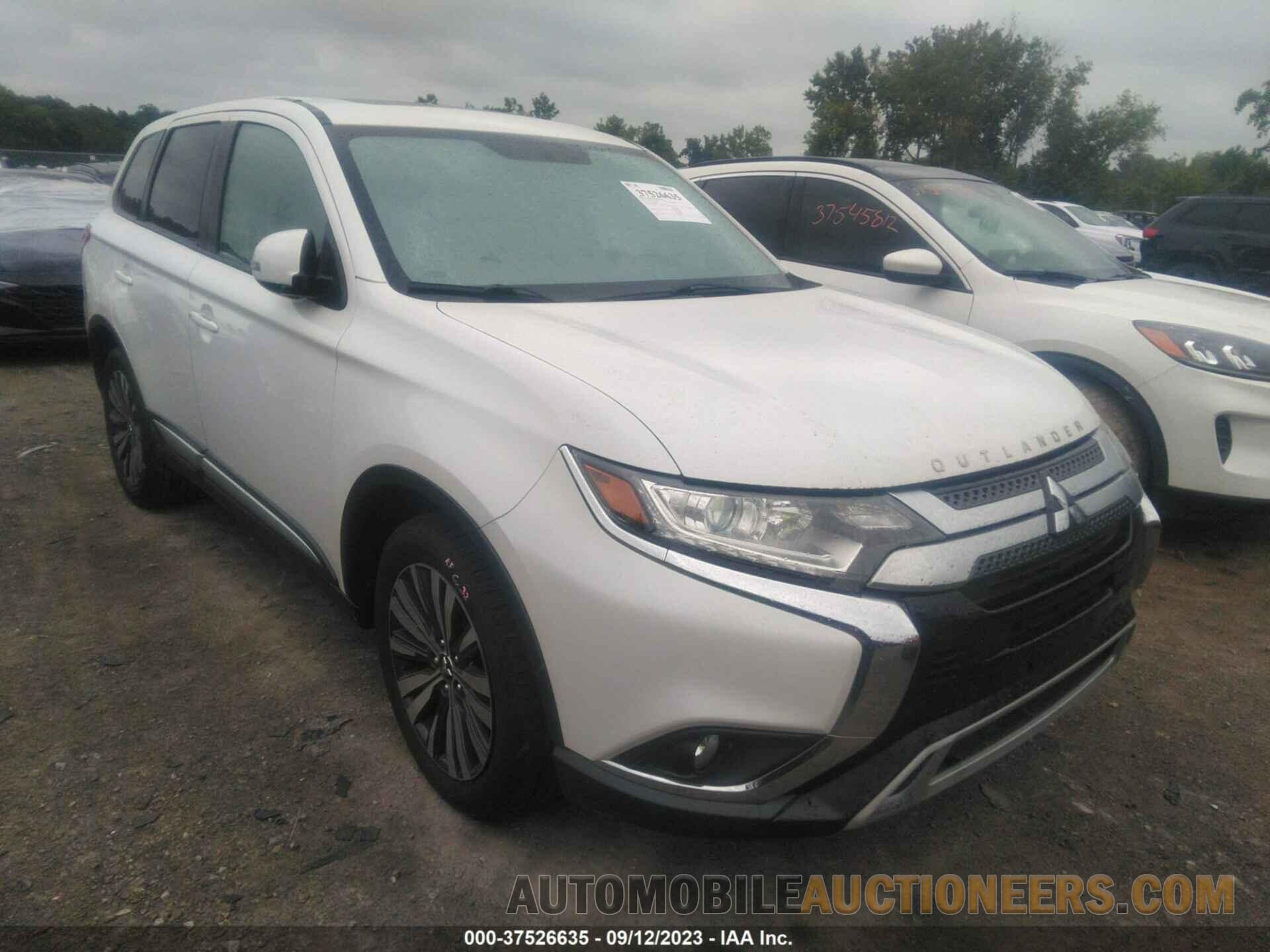 JA4AZ3A38KZ053641 MITSUBISHI OUTLANDER 2019