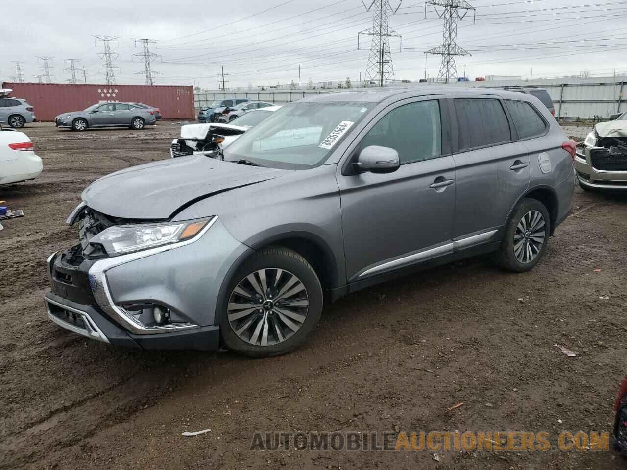 JA4AZ3A38LJ000177 MITSUBISHI OUTLANDER 2020