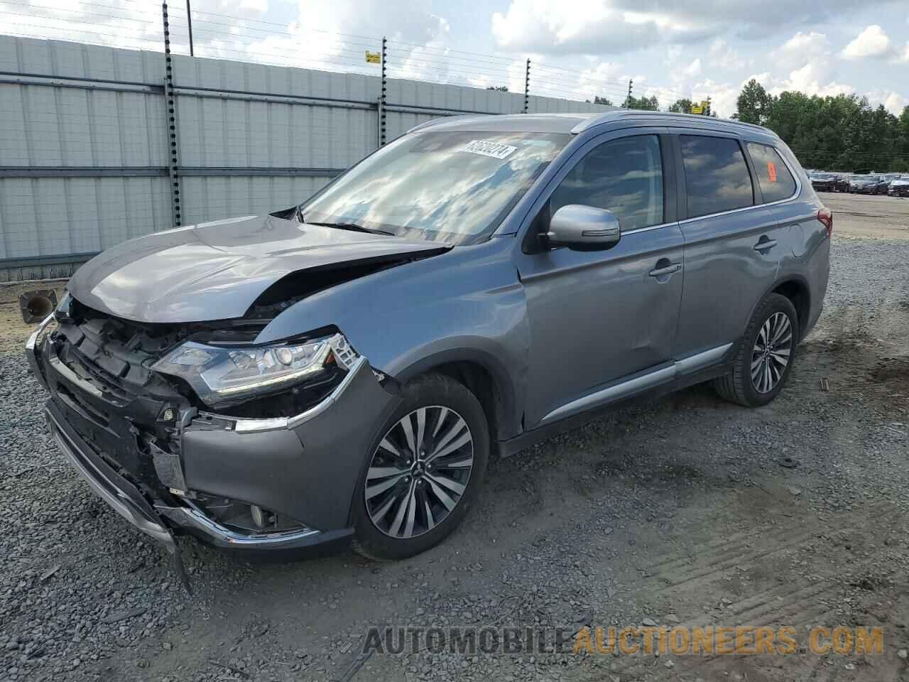 JA4AZ3A38LJ001331 MITSUBISHI OUTLANDER 2020