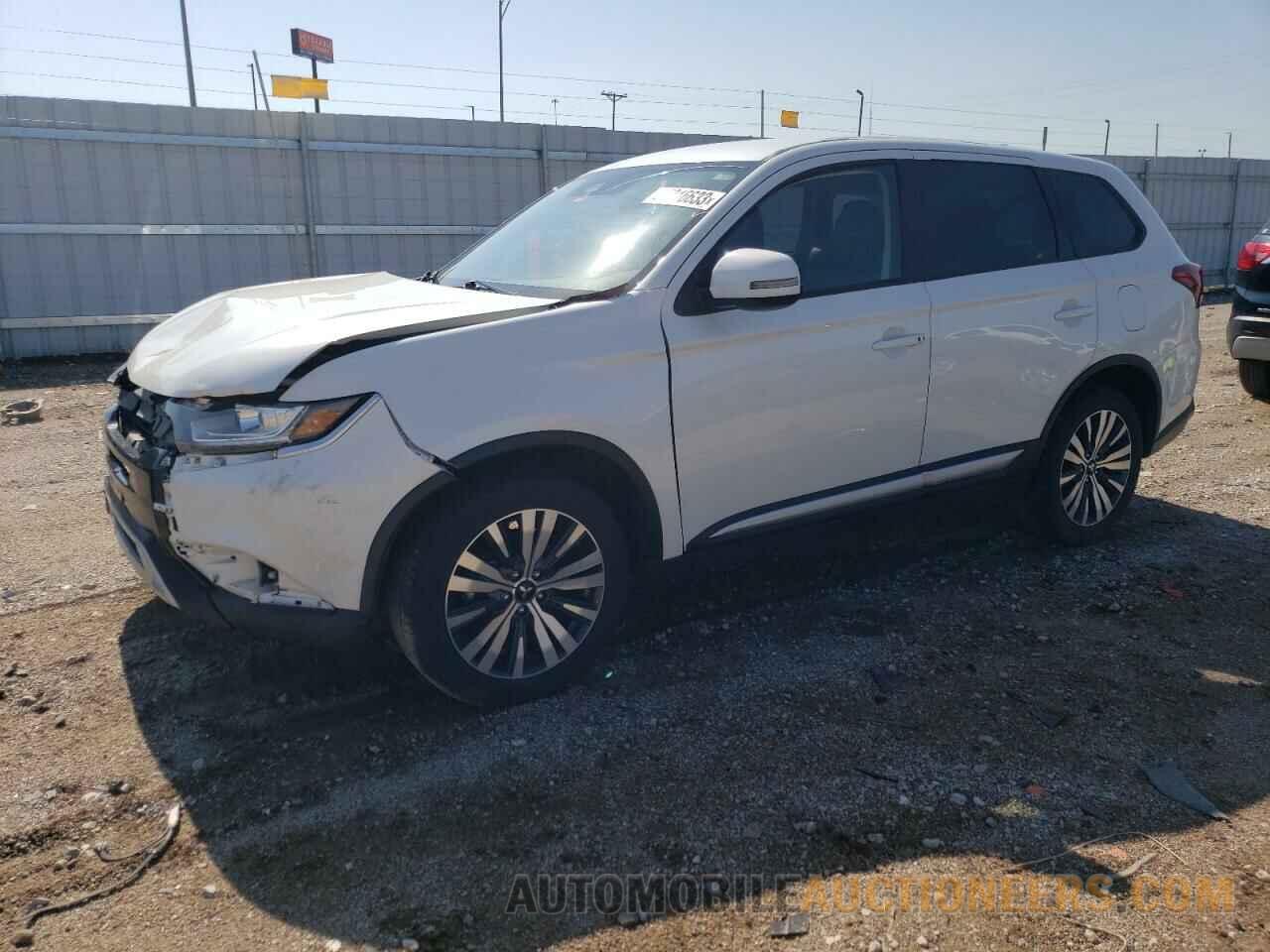 JA4AZ3A38LZ007695 MITSUBISHI OUTLANDER 2020