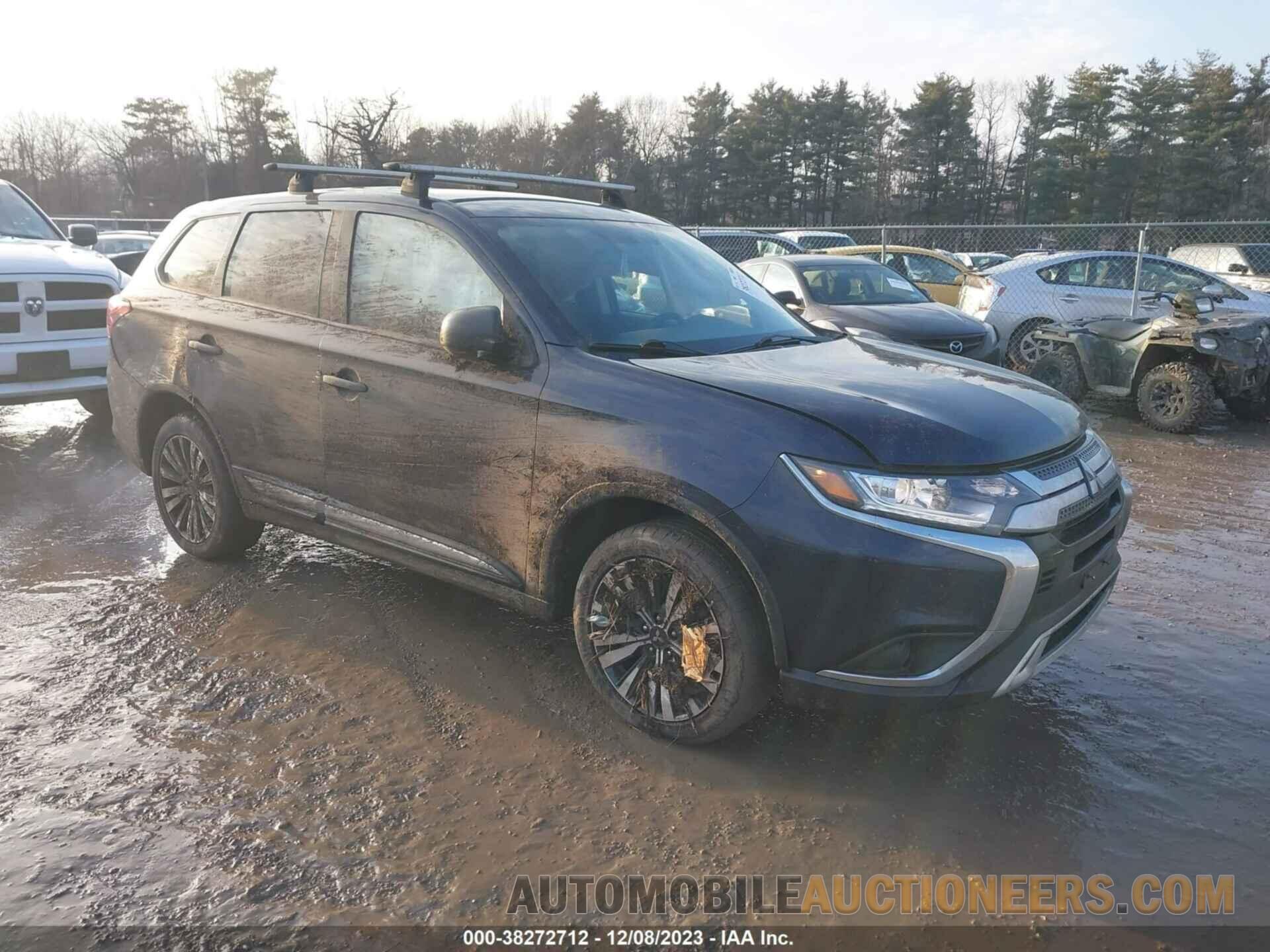 JA4AZ3A38LZ015389 MITSUBISHI OUTLANDER 2020