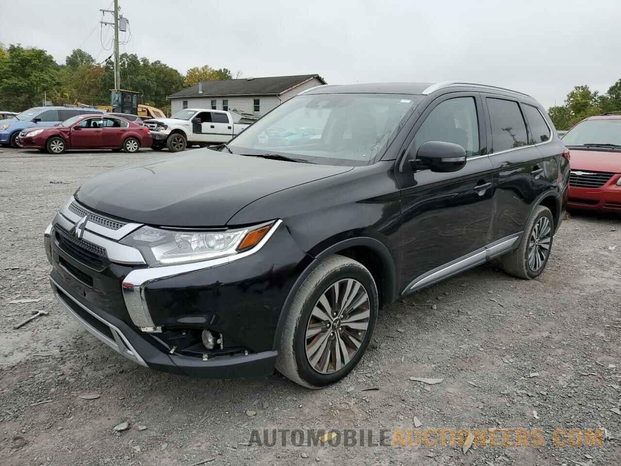 JA4AZ3A38LZ017093 MITSUBISHI OUTLANDER 2020