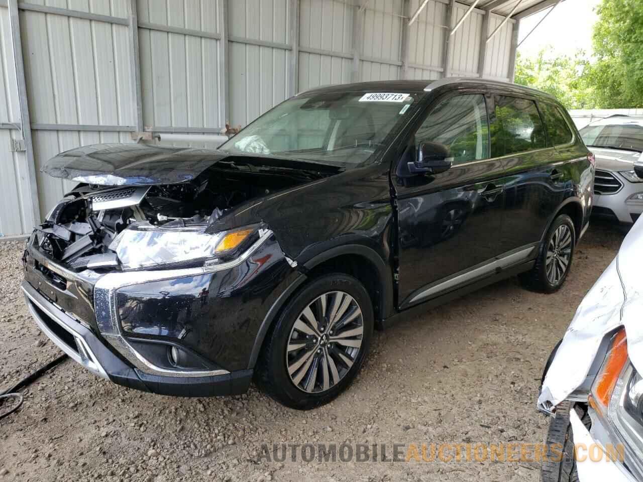 JA4AZ3A38LZ020351 MITSUBISHI OUTLANDER 2020