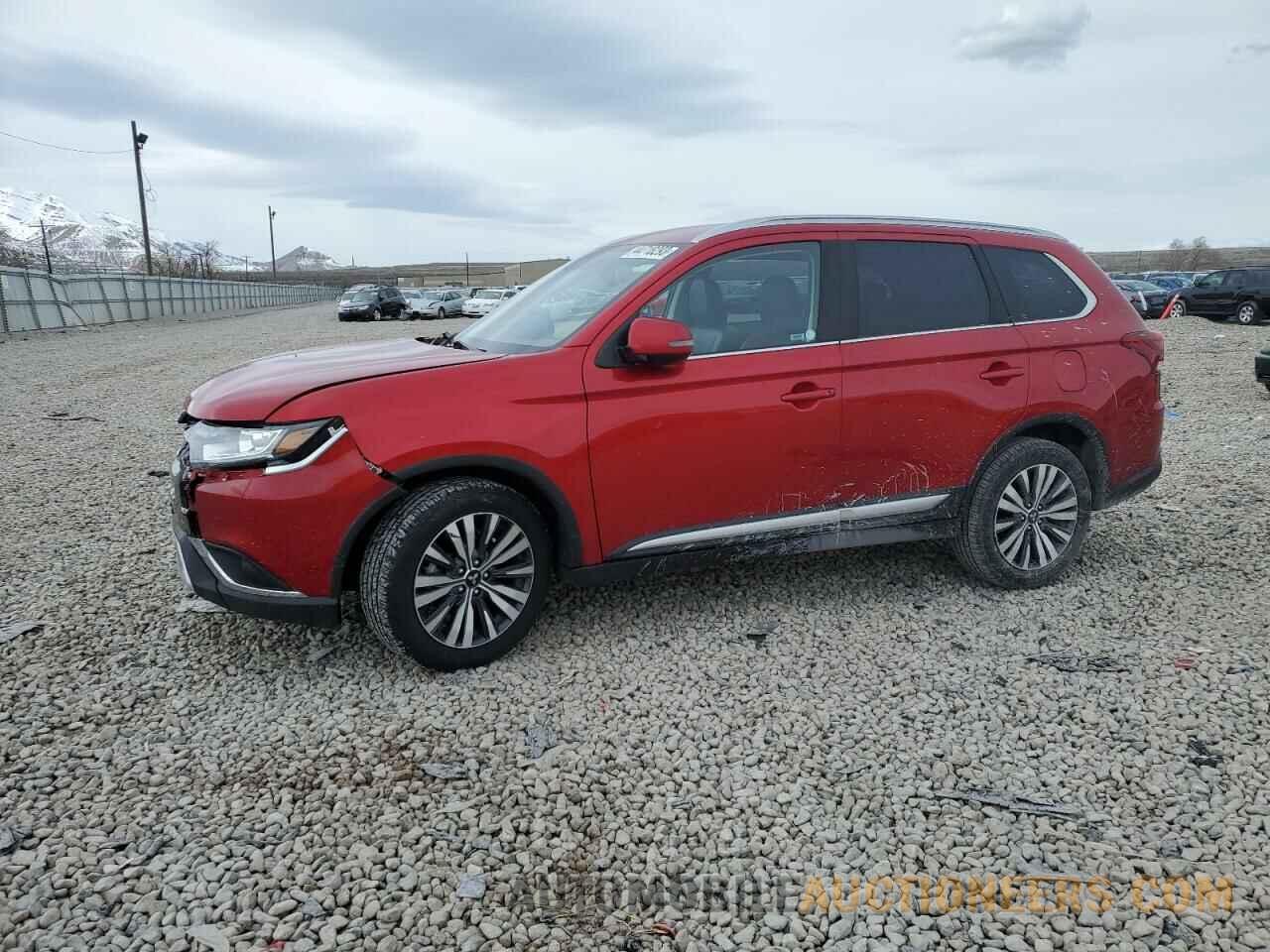 JA4AZ3A38LZ020723 MITSUBISHI OUTLANDER 2020