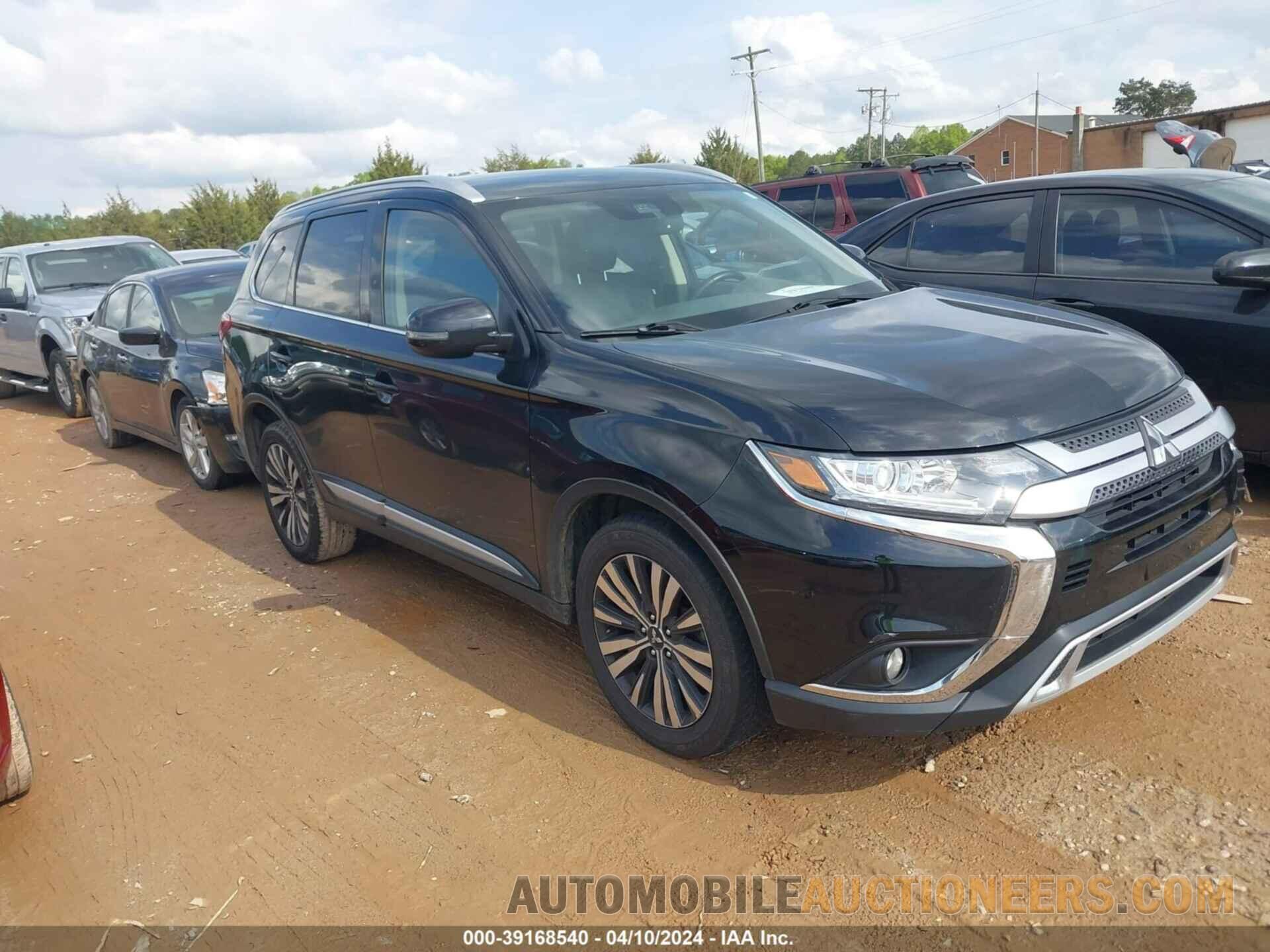 JA4AZ3A38LZ021077 MITSUBISHI OUTLANDER 2020