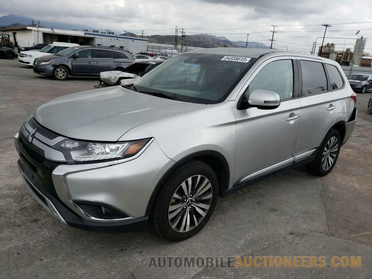 JA4AZ3A38LZ022360 MITSUBISHI OUTLANDER 2020