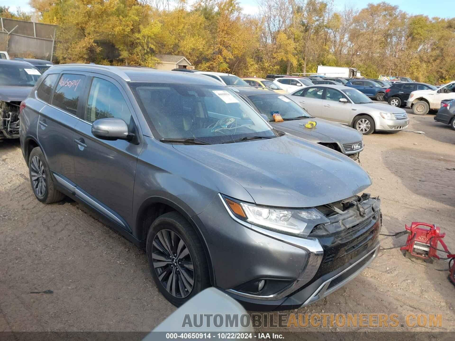 JA4AZ3A38LZ023718 MITSUBISHI OUTLANDER 2020