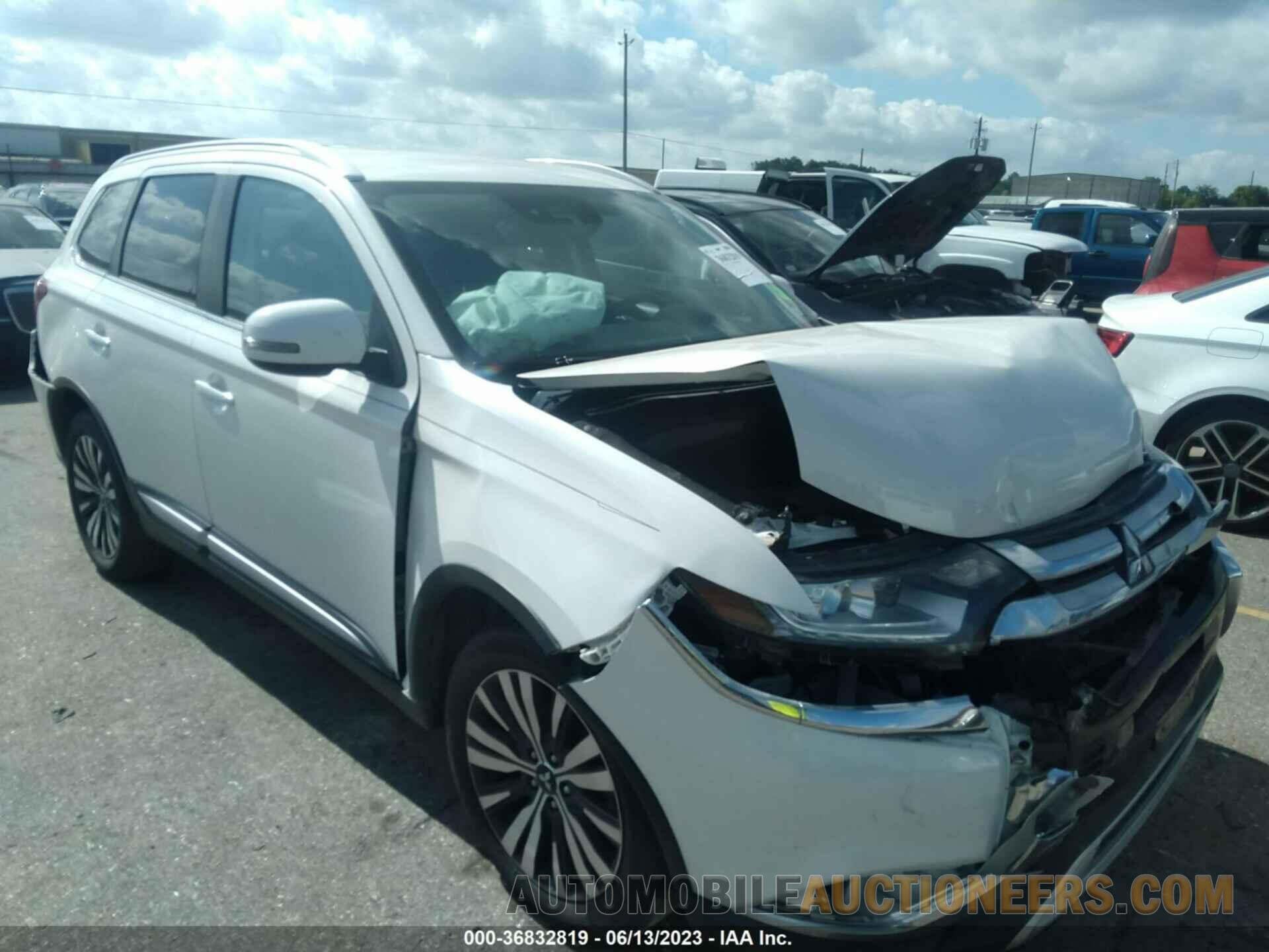 JA4AZ3A38LZ024772 MITSUBISHI OUTLANDER 2020