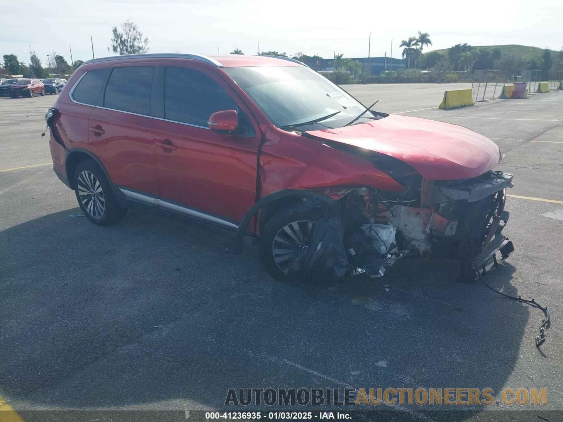 JA4AZ3A38LZ024884 MITSUBISHI OUTLANDER 2020