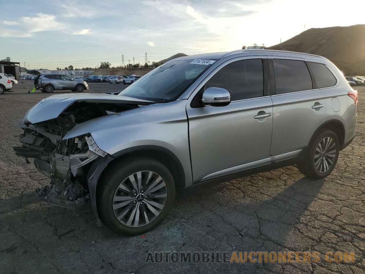 JA4AZ3A38LZ025291 MITSUBISHI OUTLANDER 2020