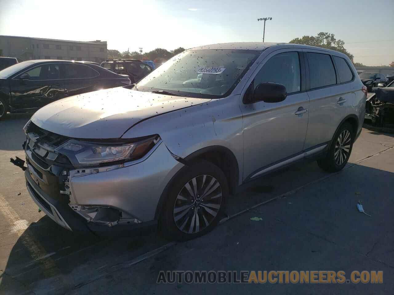 JA4AZ3A38LZ026098 MITSUBISHI OUTLANDER 2020