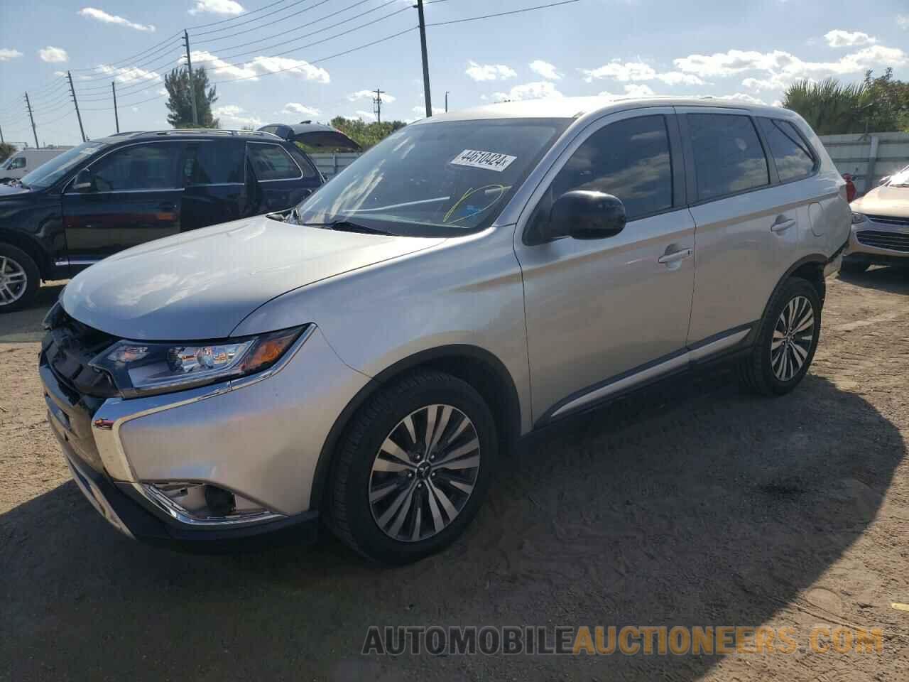 JA4AZ3A38LZ026327 MITSUBISHI OUTLANDER 2020