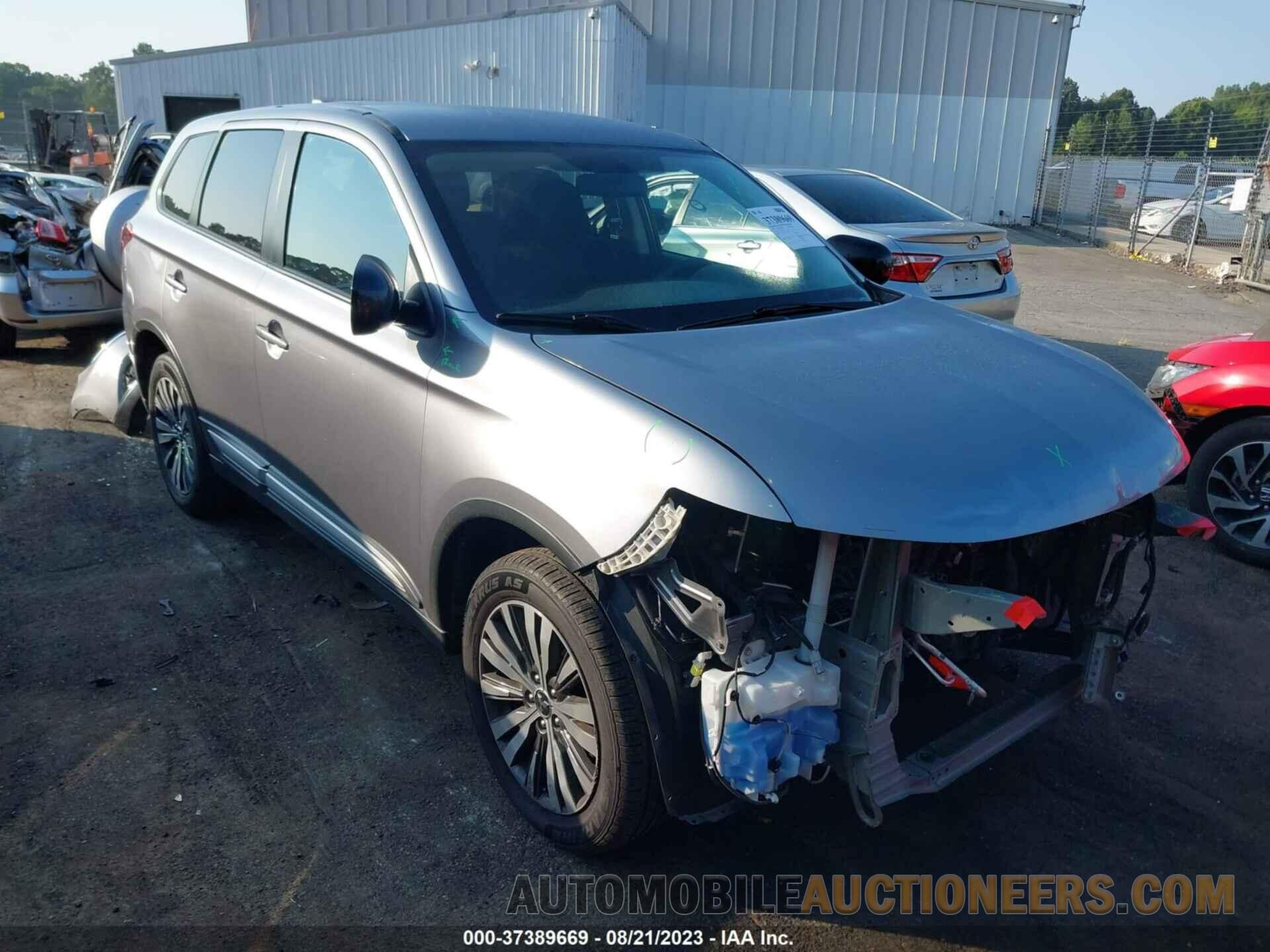 JA4AZ3A38LZ026523 MITSUBISHI OUTLANDER 2020