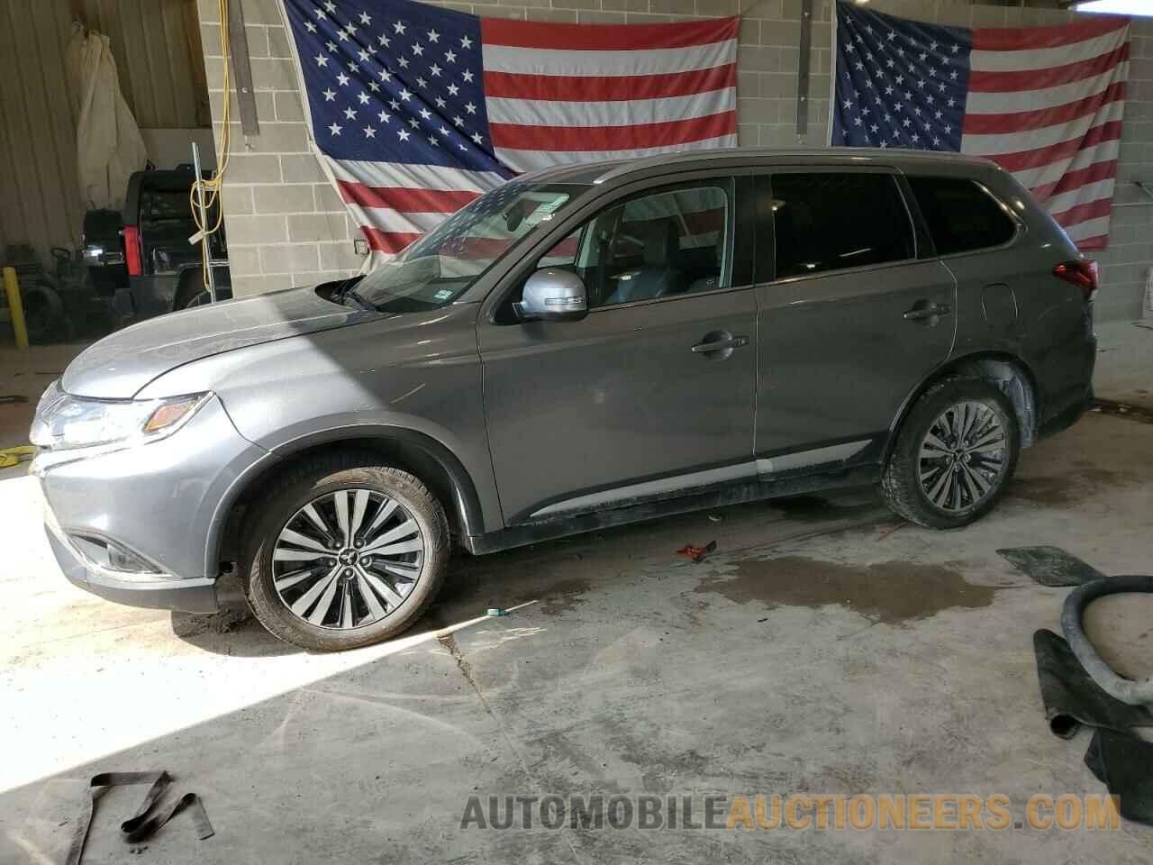 JA4AZ3A38LZ028241 MITSUBISHI OUTLANDER 2020