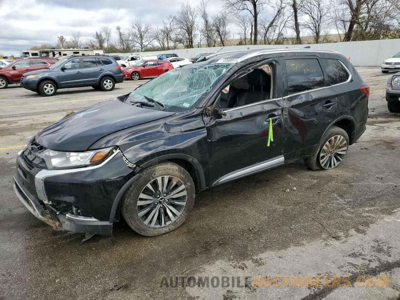 JA4AZ3A38LZ028692 MITSUBISHI OUTLANDER 2020