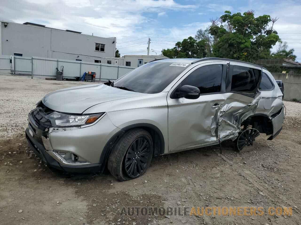 JA4AZ3A38LZ029230 MITSUBISHI OUTLANDER 2020