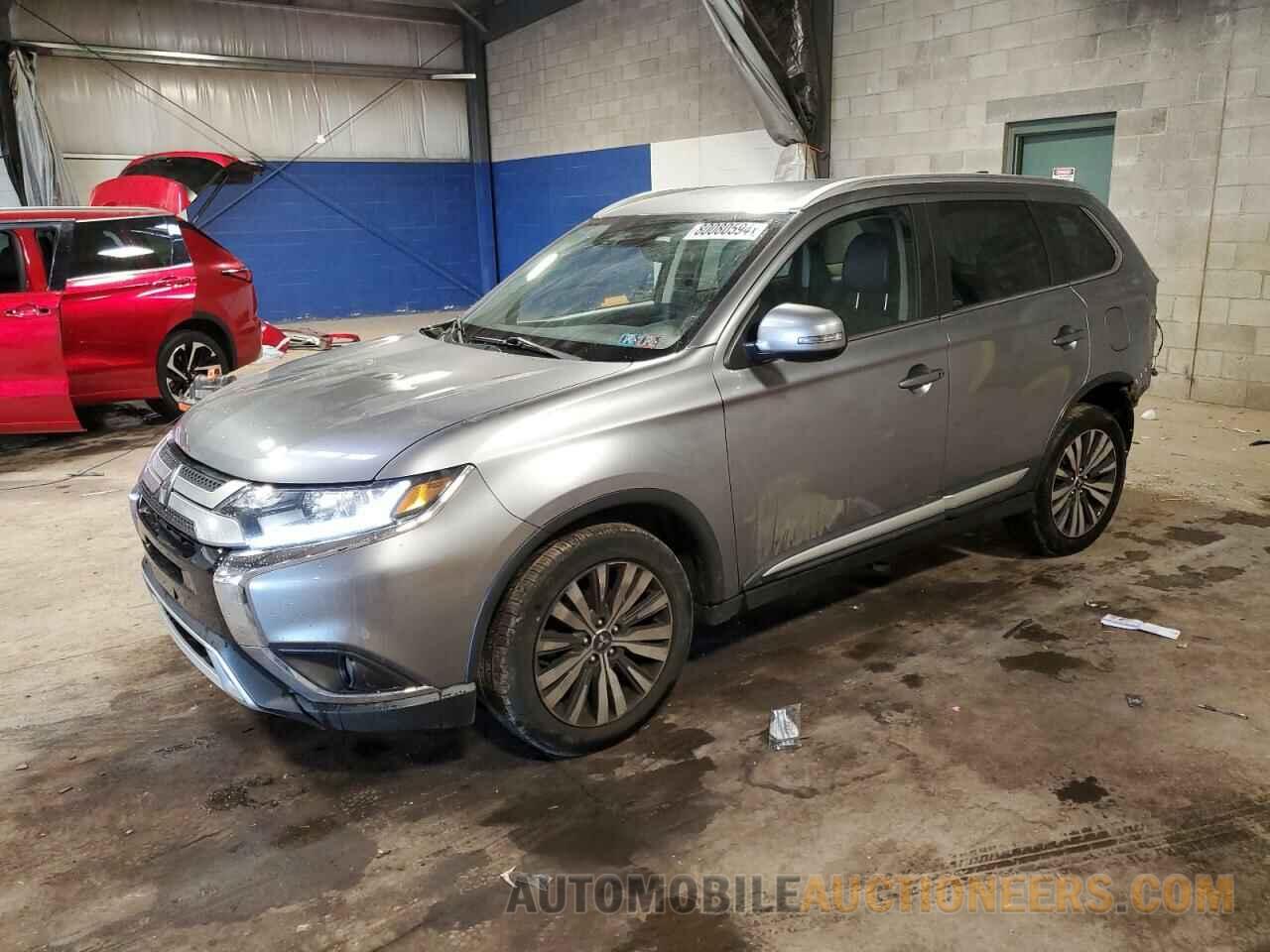 JA4AZ3A38LZ032709 MITSUBISHI OUTLANDER 2020