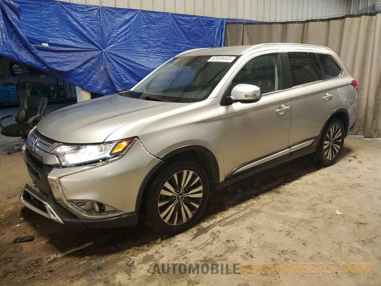 JA4AZ3A38LZ032726 MITSUBISHI OUTLANDER 2020