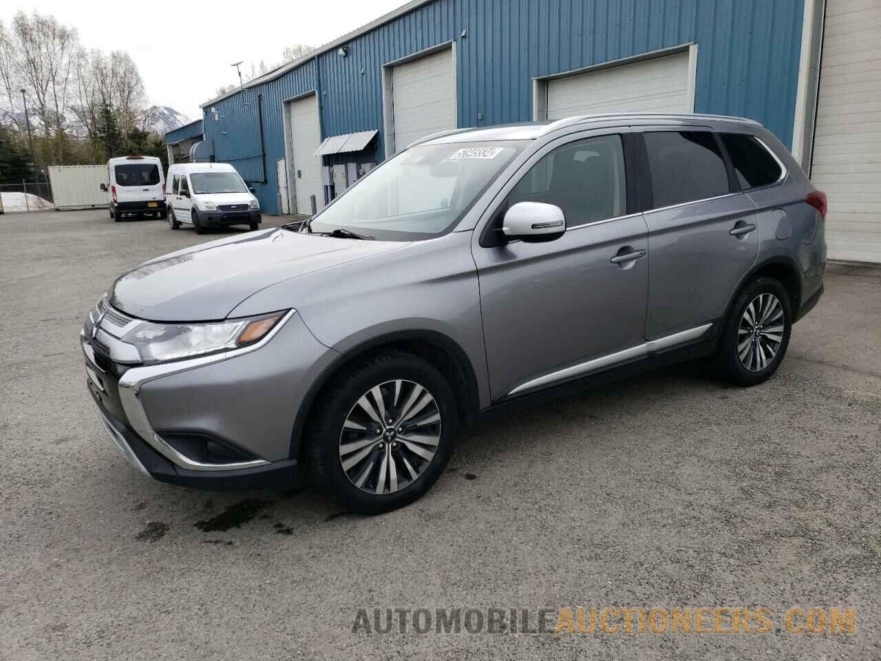 JA4AZ3A38LZ035531 MITSUBISHI OUTLANDER 2020