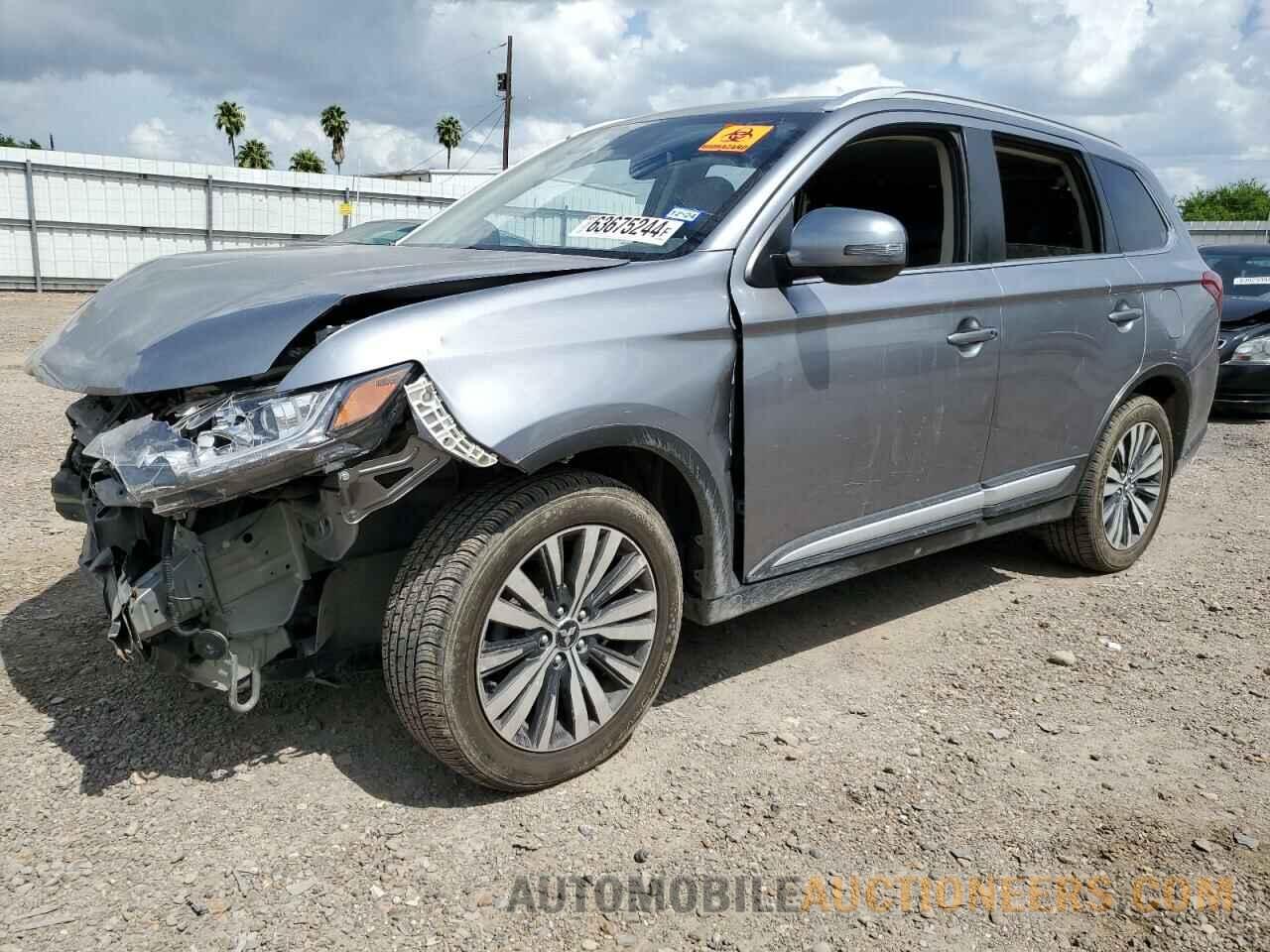 JA4AZ3A38LZ036453 MITSUBISHI OUTLANDER 2020